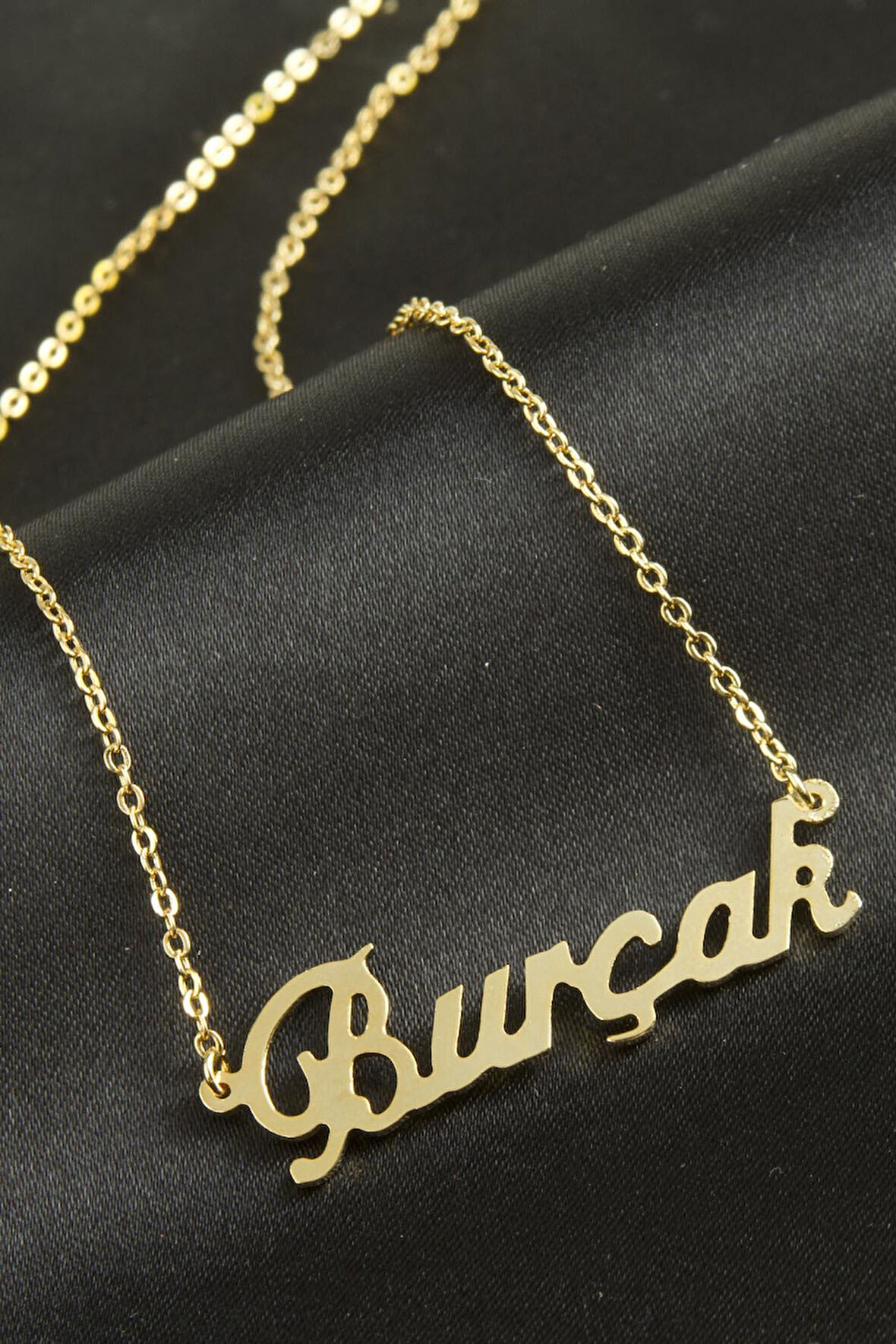 Burçak isimli kolye (Kişiye Özel)