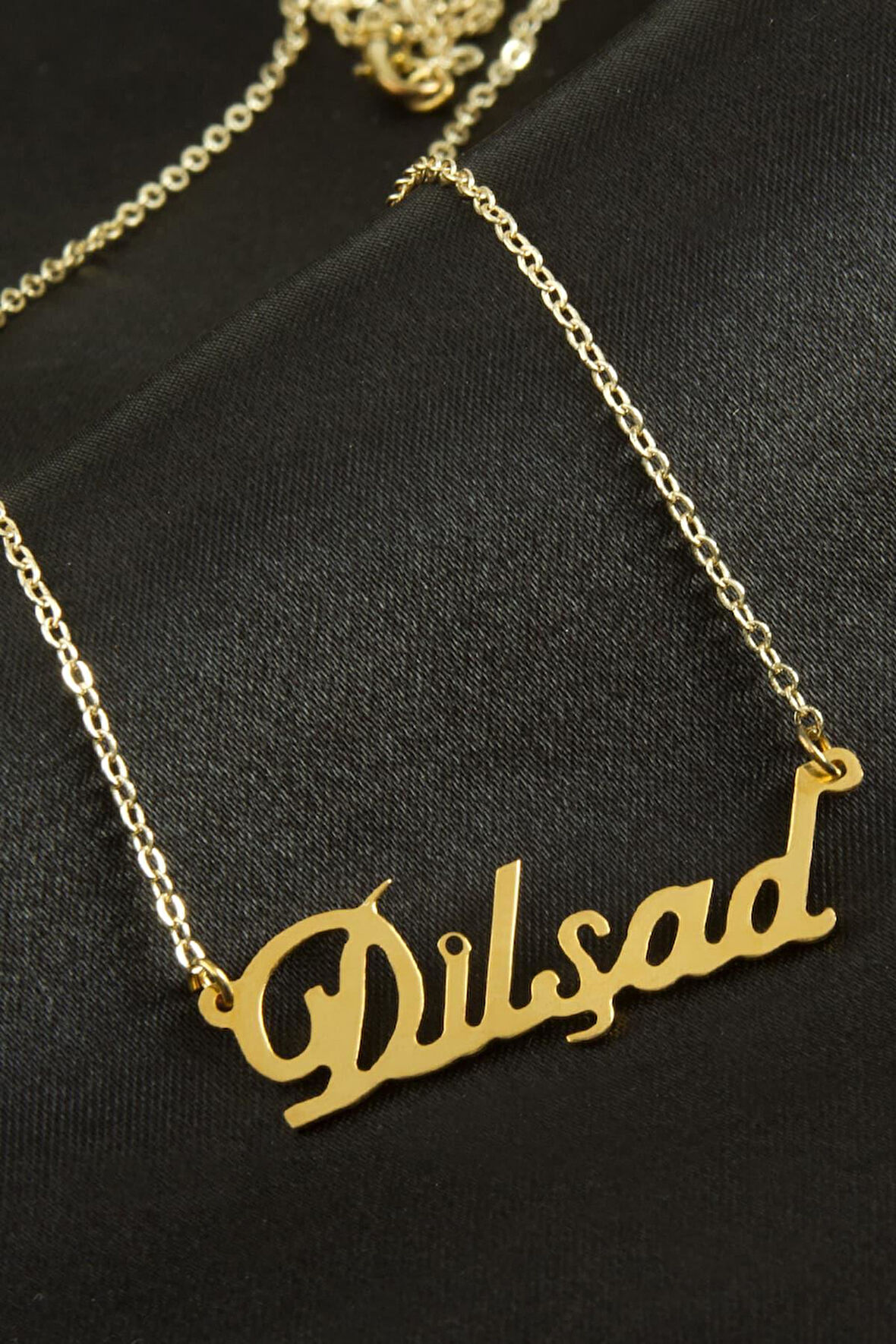 Dilşad isimli kolye (Kişiye Özel)