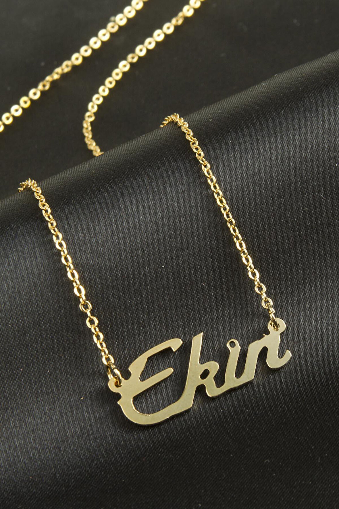 Ekin isimli kolye (Kişiye Özel)