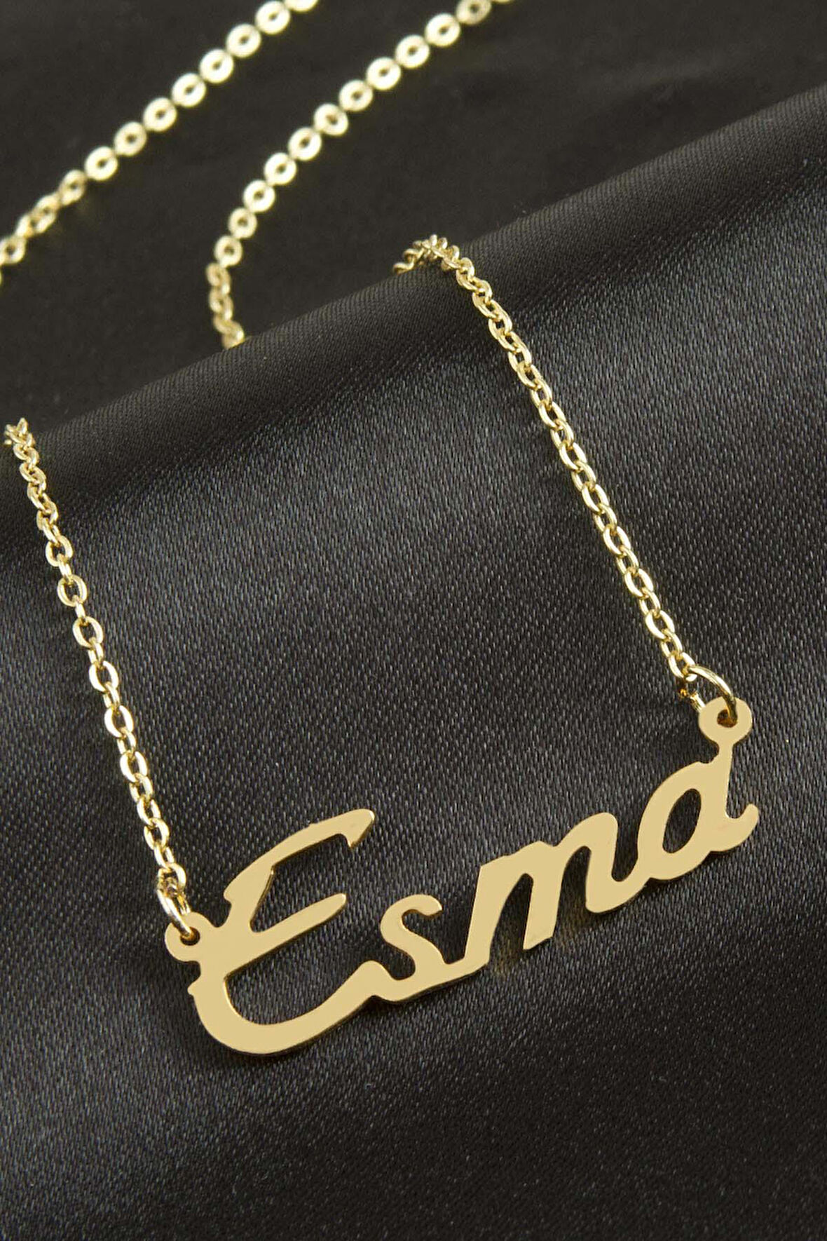 Esma isimli kolye (Kişiye Özel)