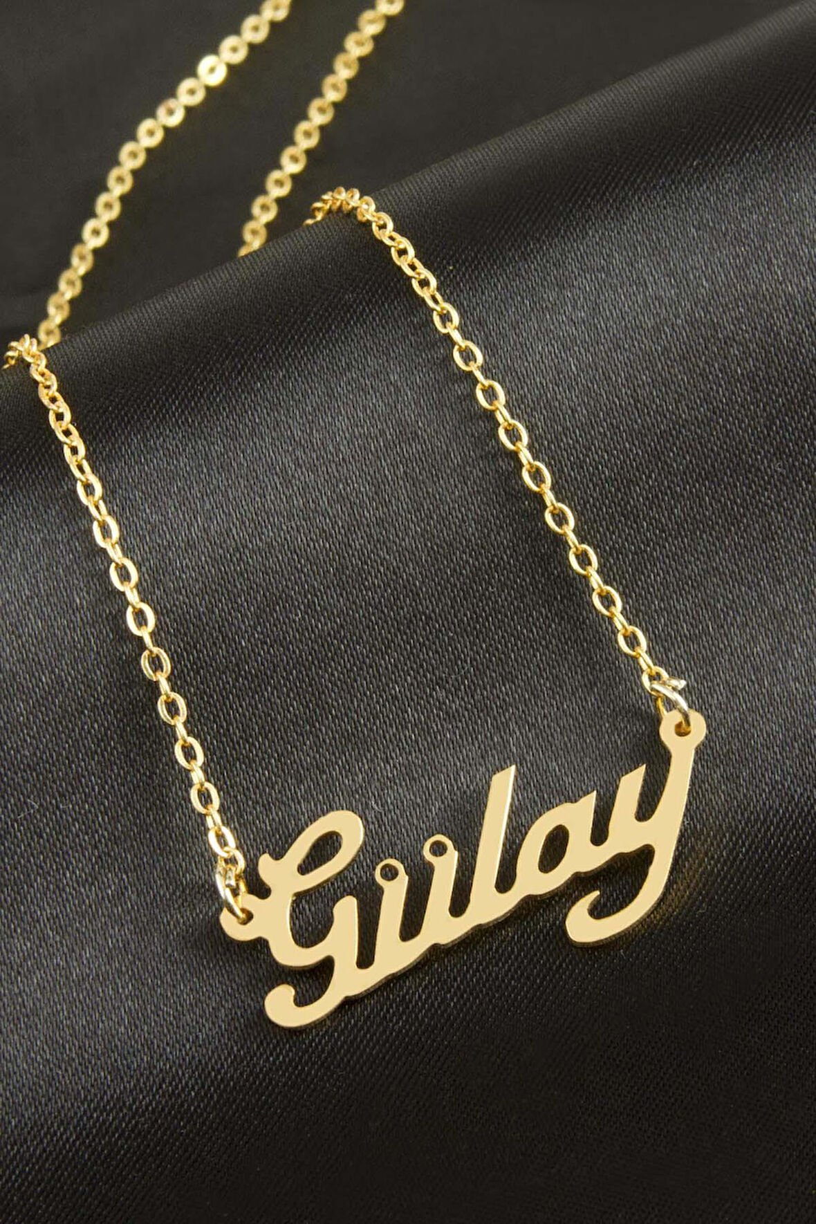 Gülay isimli kolye (Kişiye Özel)