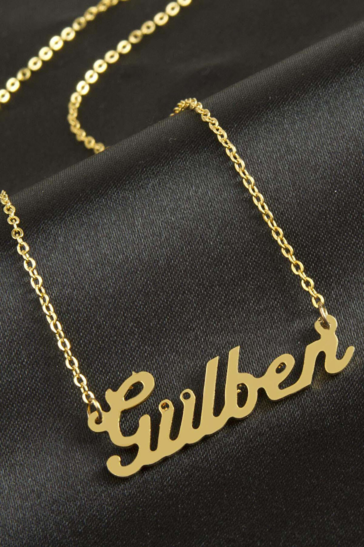 Gülben isimli kolye (Kişiye Özel)