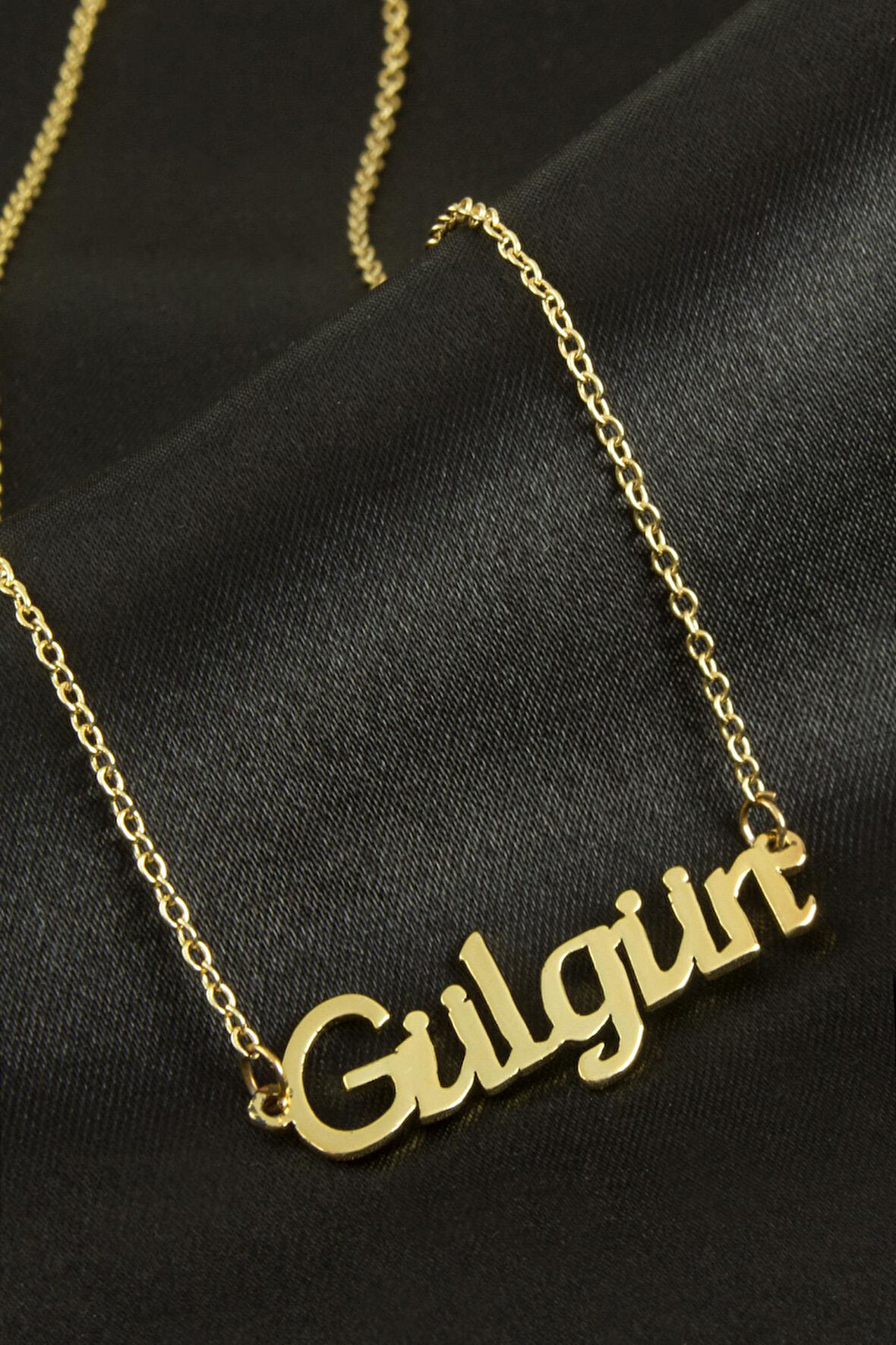 Gülgün isimli kolye (Kişiye Özel)