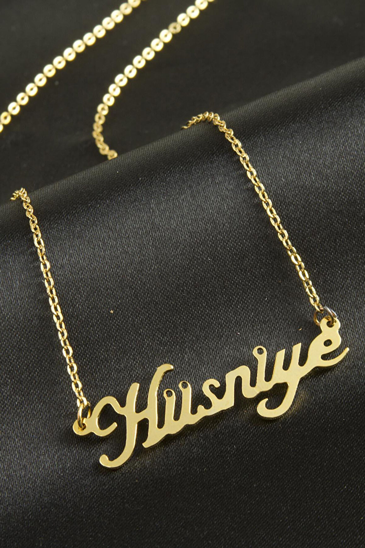 Hüsniye isimli kolye (Kişiye Özel)