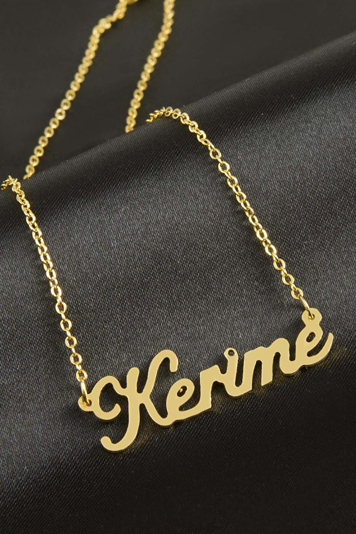 Kerime isimli kolye (Kişiye Özel)