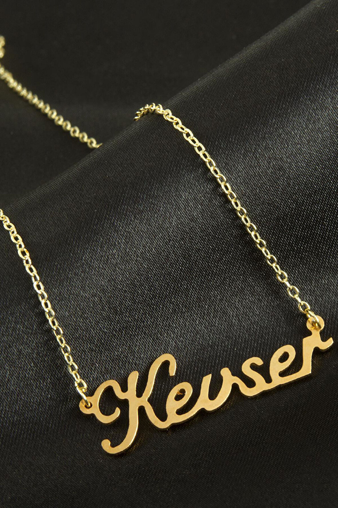 Kevser isimli kolye (Kişiye Özel)