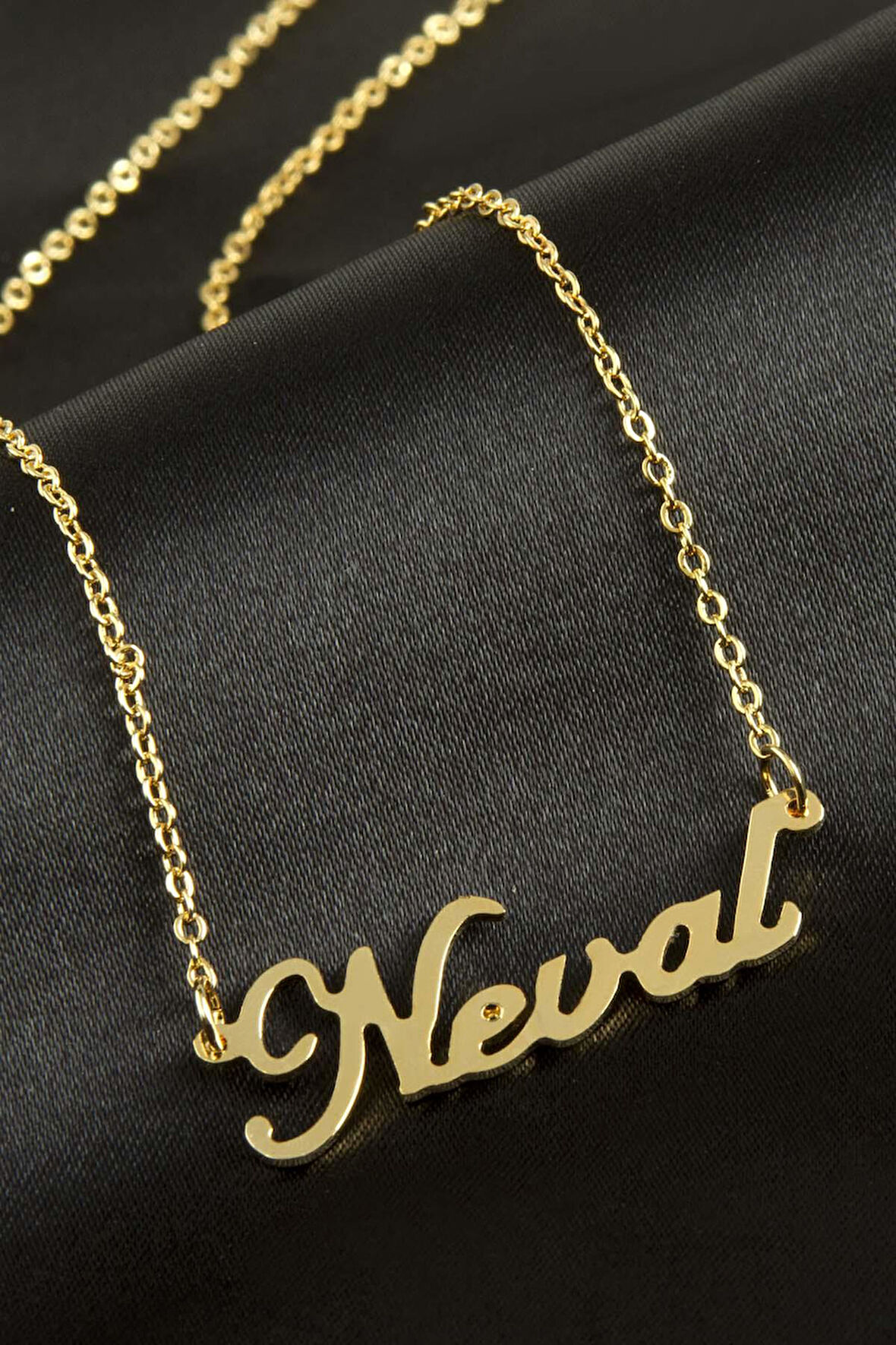 Neval isimli kolye (Kişiye Özel)