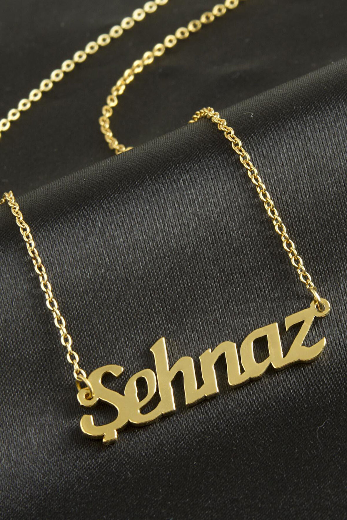 Şehnaz isimli kolye (Kişiye Özel)