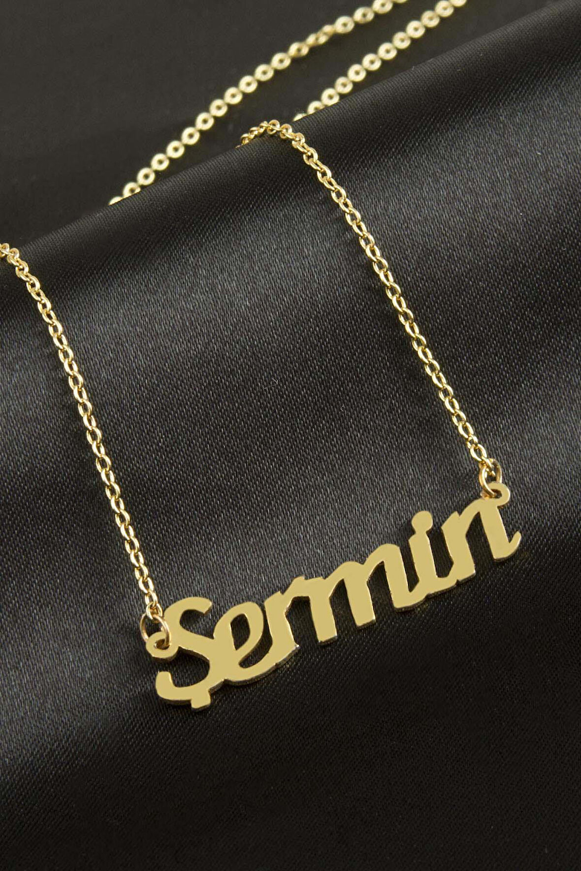 Şermin isimli kolye (Kişiye Özel)