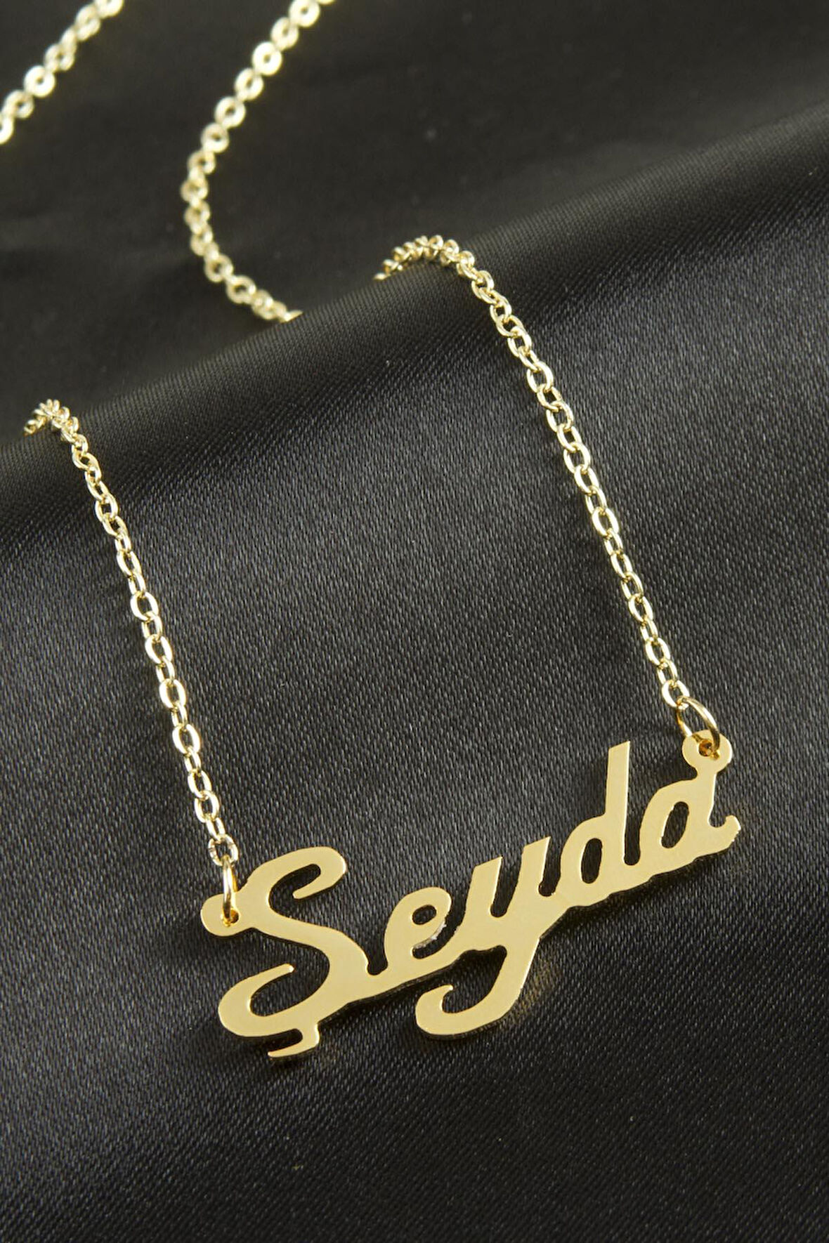 Şeyda isimli kolye (Kişiye Özel)