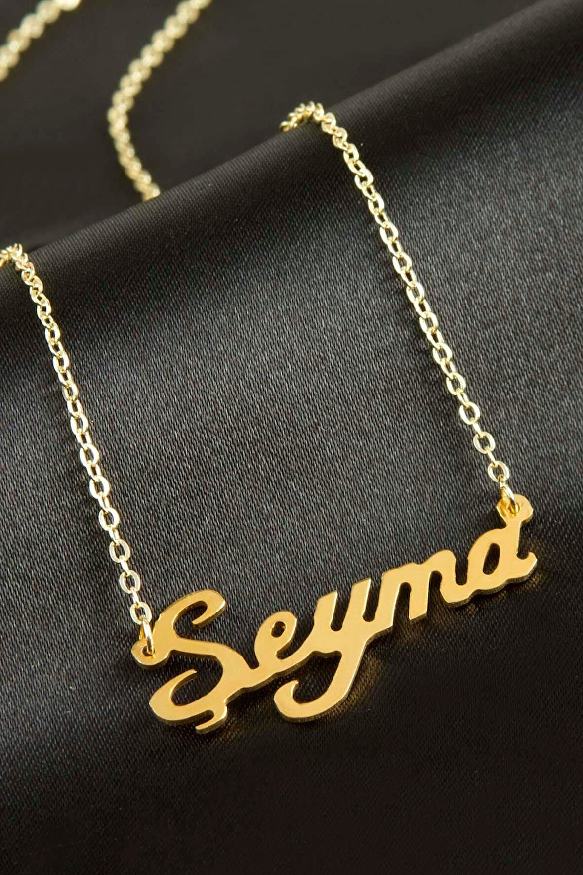 Şeyma isimli kolye (Kişiye Özel)