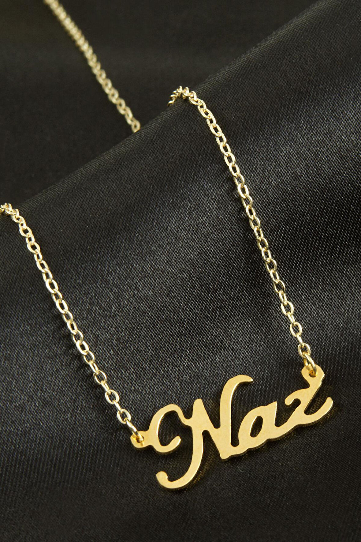 Naz isimli kolye (Kişiye Özel)