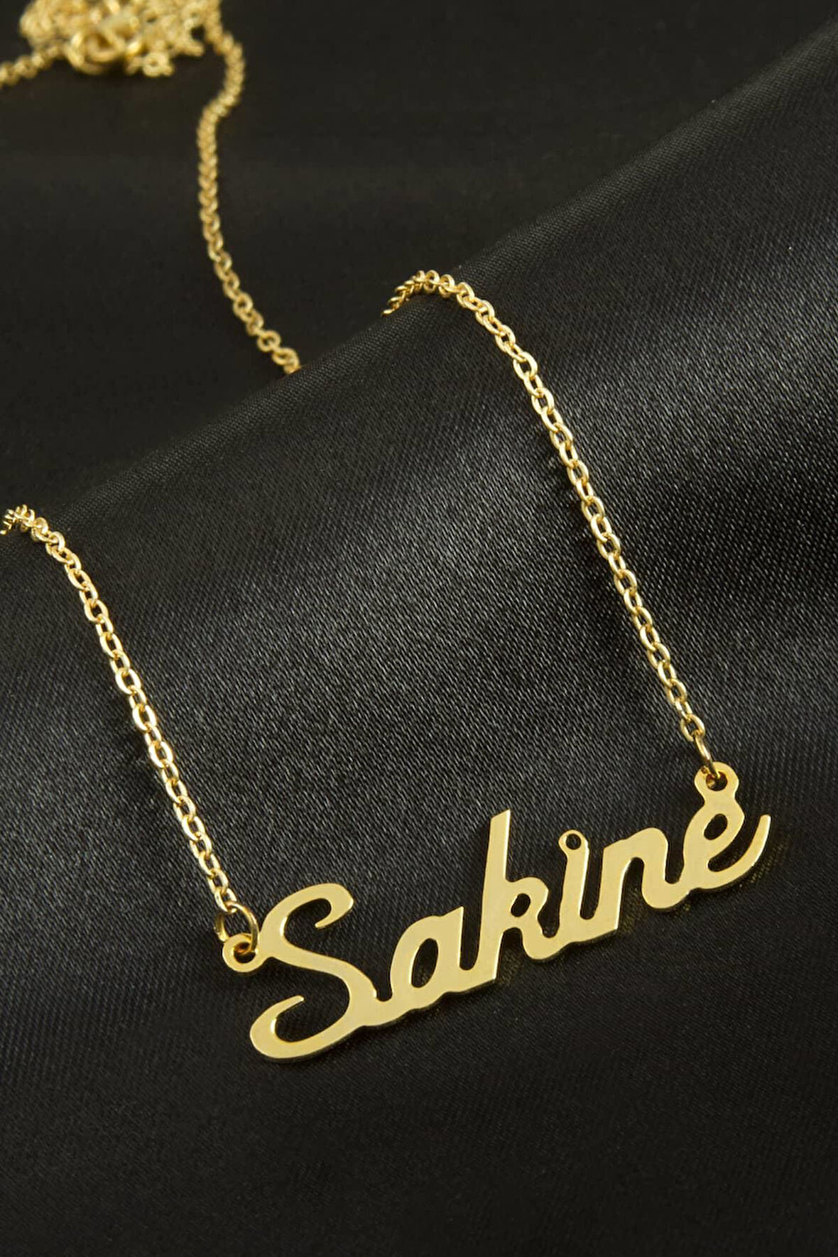 Sakine isimli kolye (Kişiye Özel)