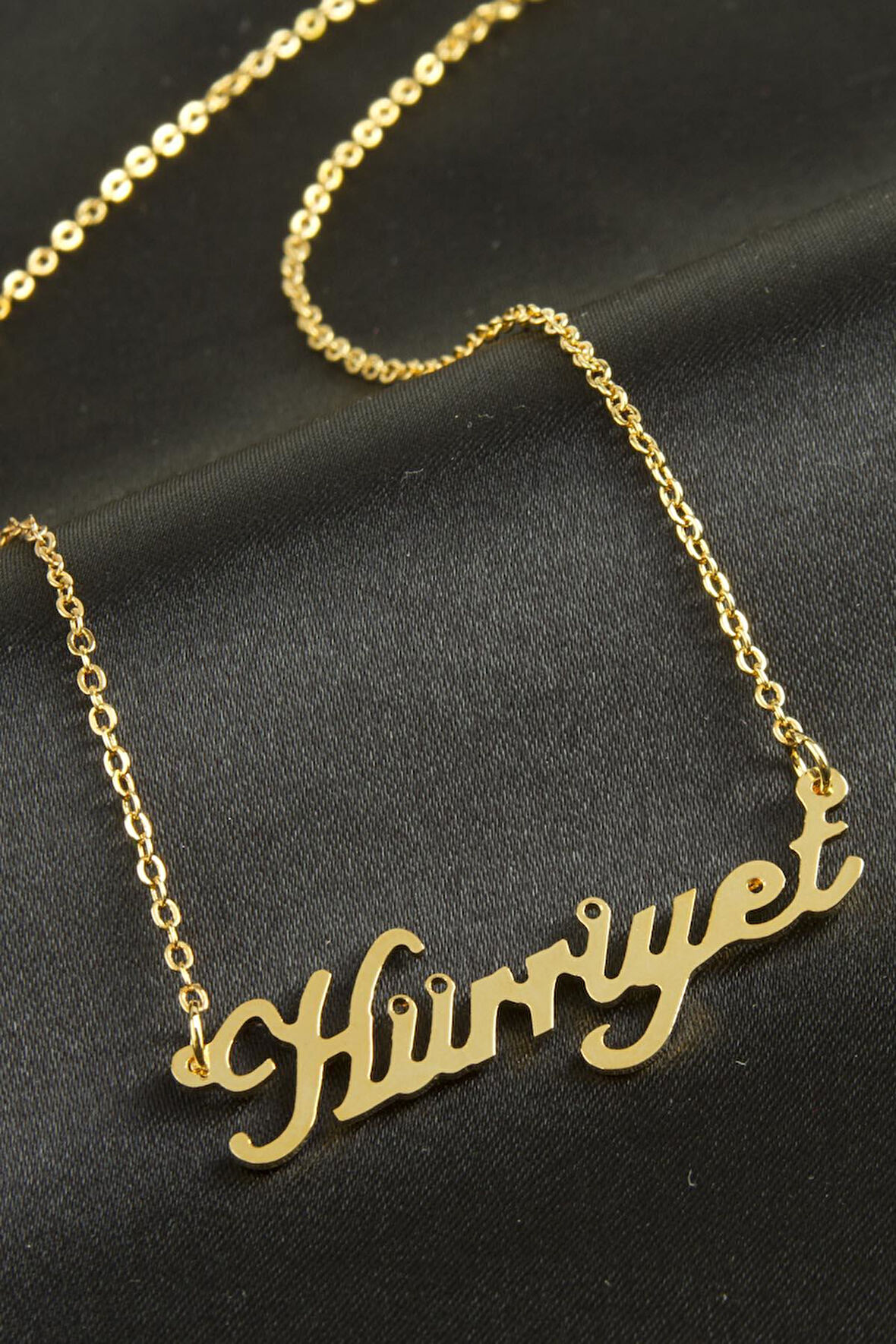 Hürriyet isimli kolye (Kişiye Özel)