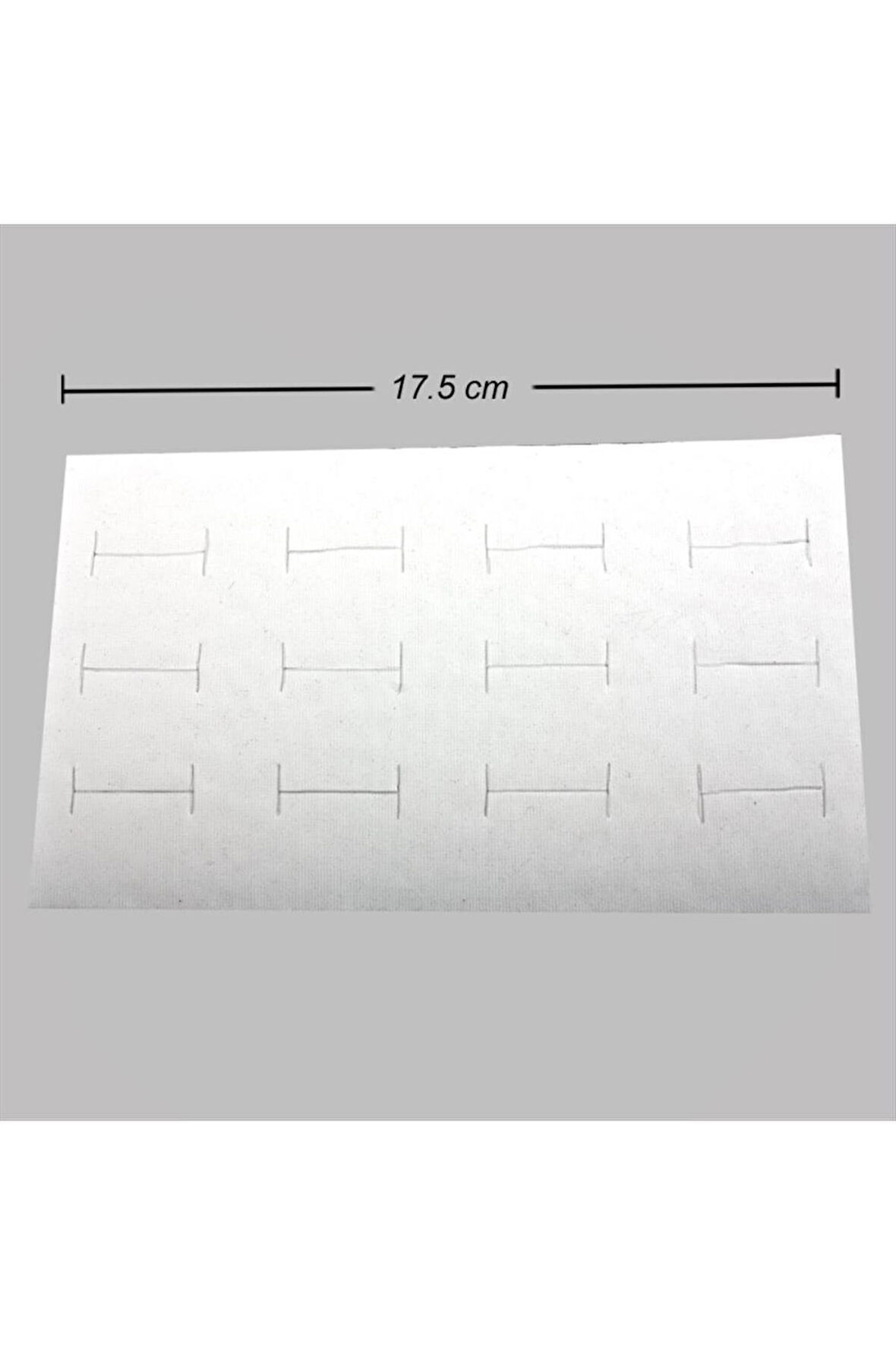 12'li Yüzük Kutusu Süngeri