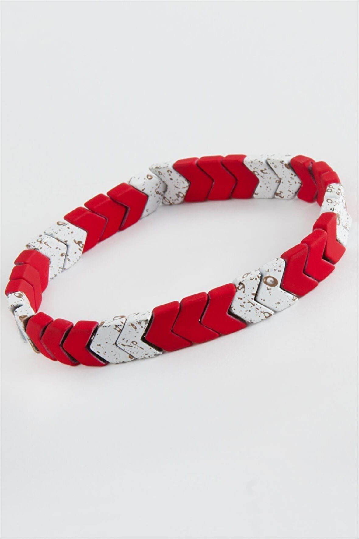 Taraftar Çavuş Hematit Doğaltaş Bileklik