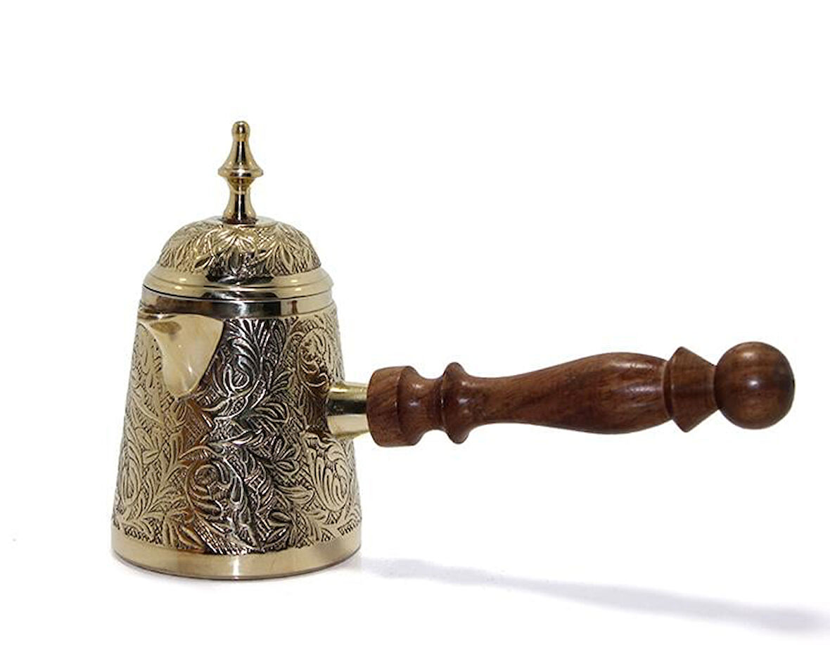 Pirinç Cezve 5.5'' inç