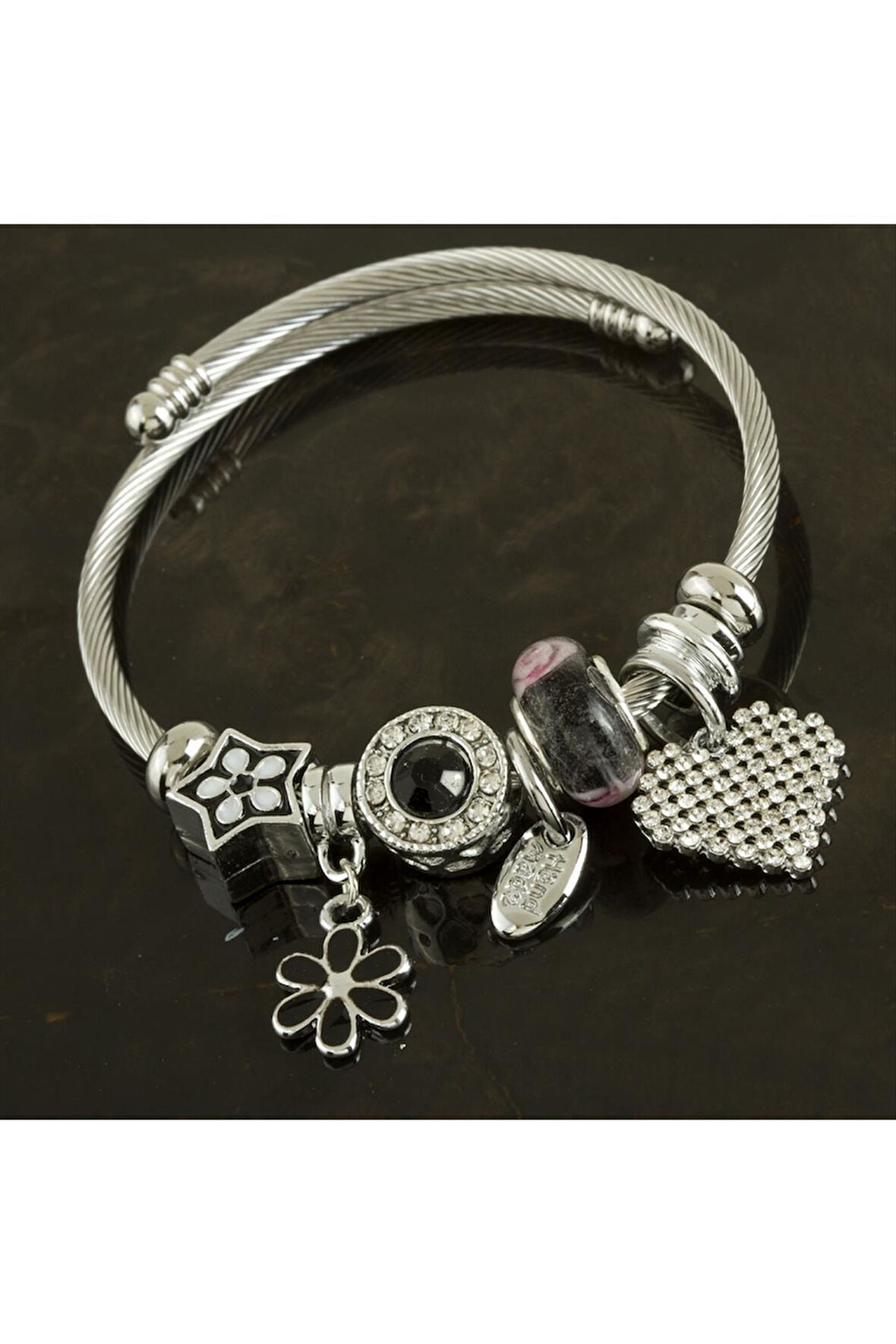 Papatya Panora Bileklik