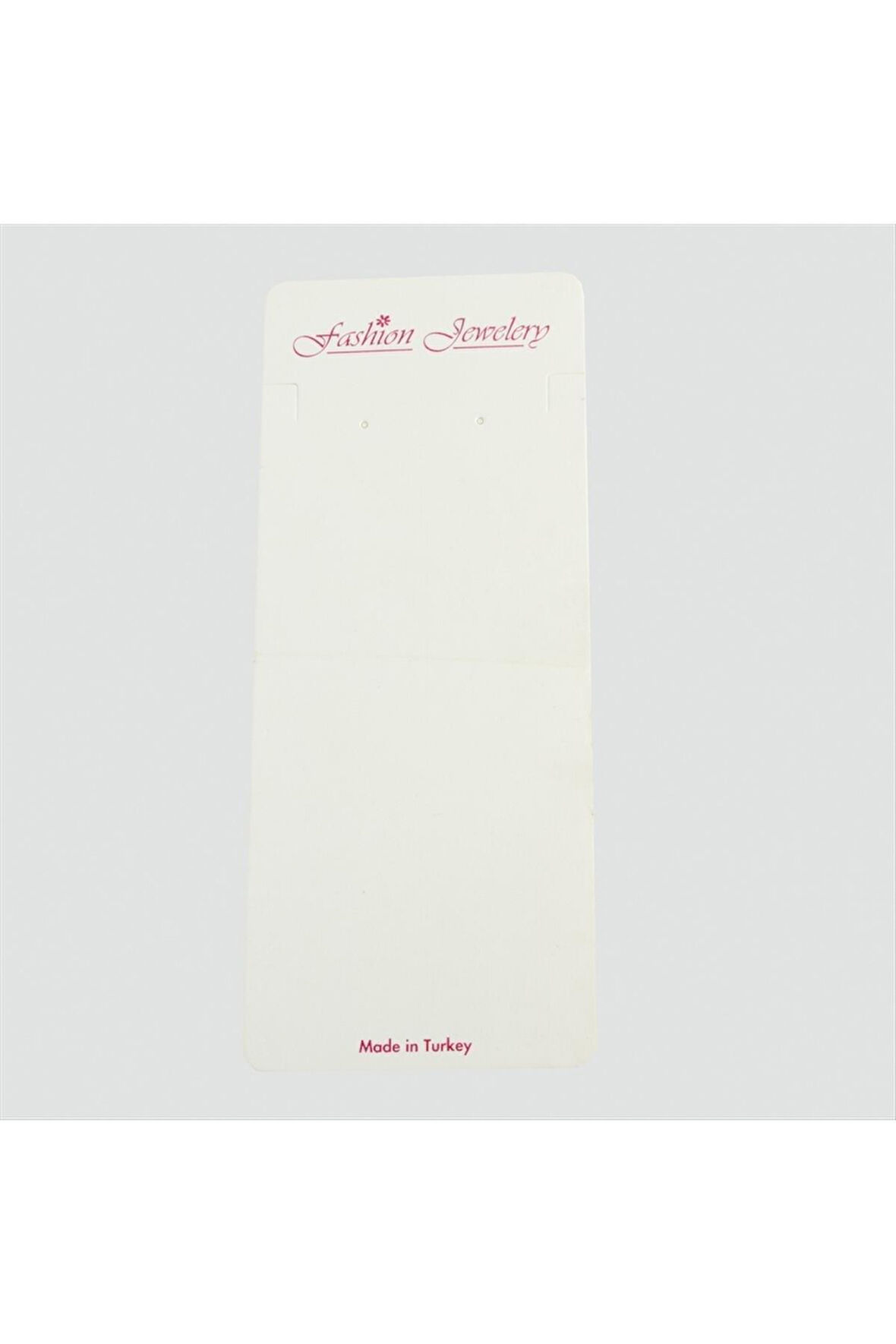 Küpe Kolye Set Kartı