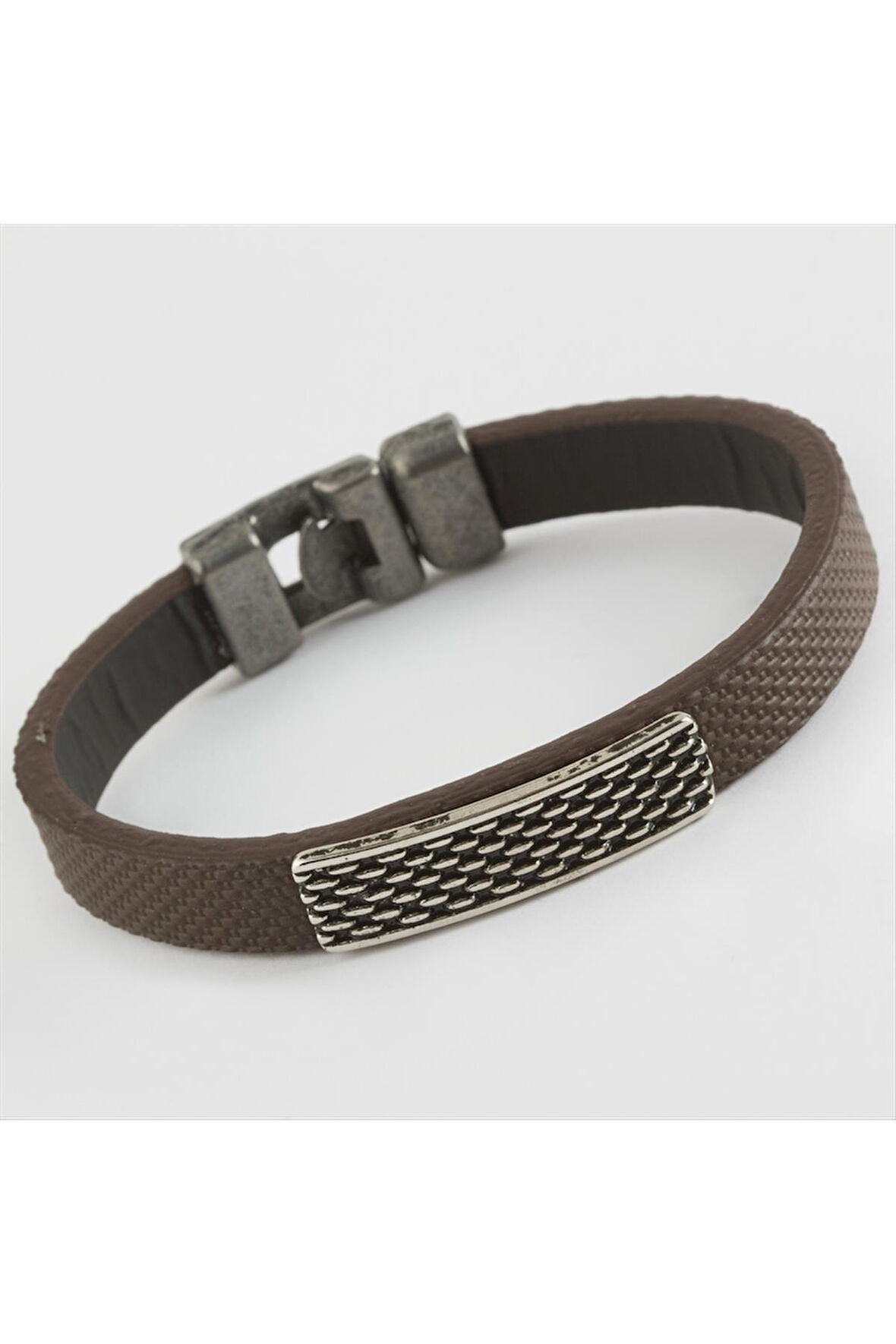 Noktalı Kaliteli Suni Deri Bileklik