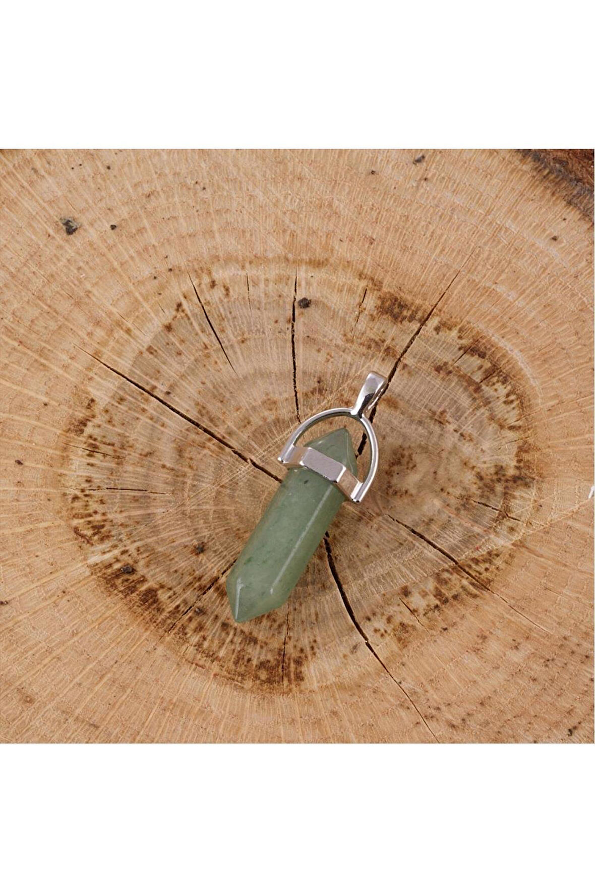 Yeşim Point Kolye Ucu