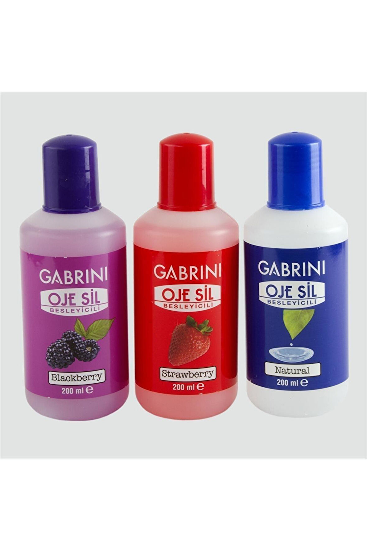 Gabrini Oje Sil 200 ml