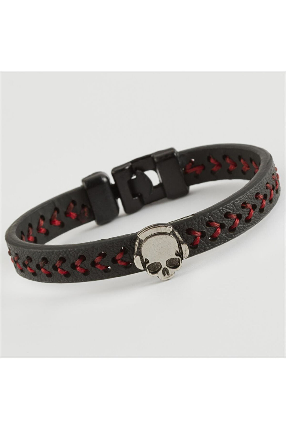 Kuru Kafa Kaliteli Suni Deri Bileklik