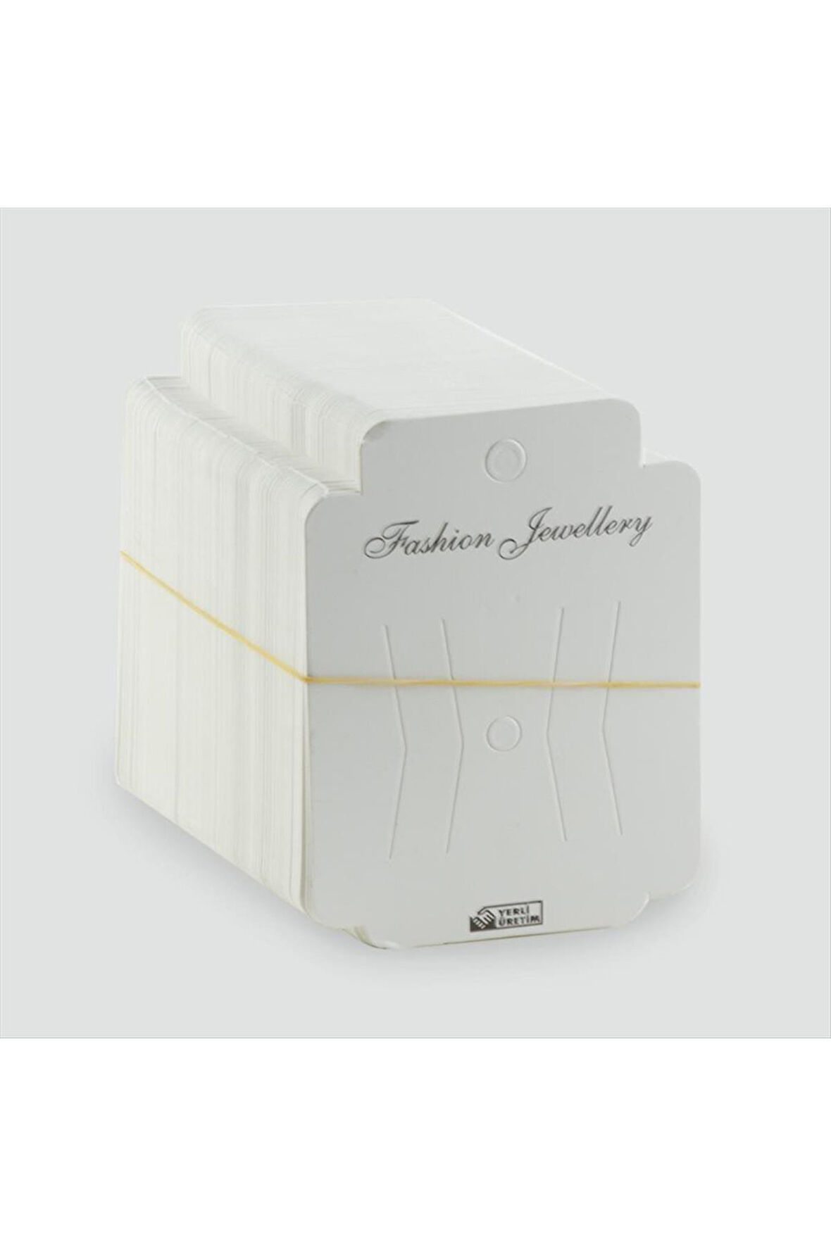 Toka Kolye Broş Kartı 7*9