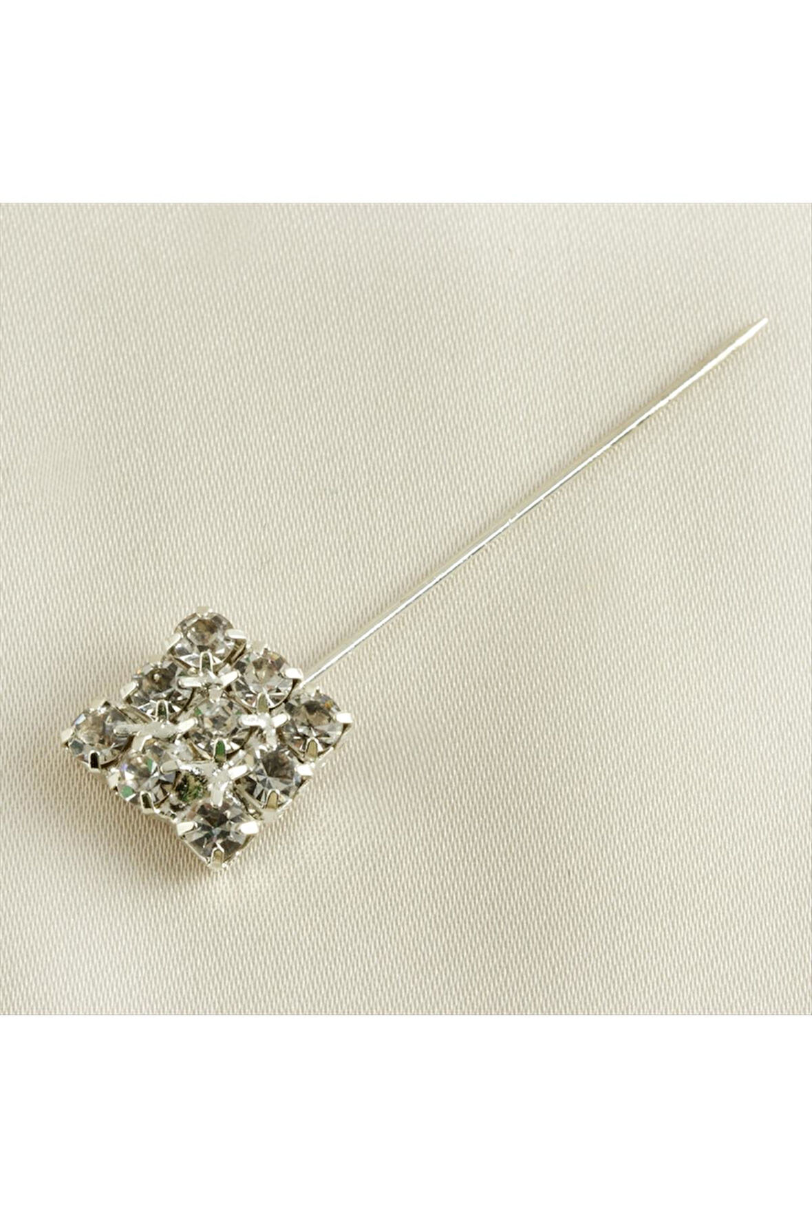 Kare Eşarp İğnesi