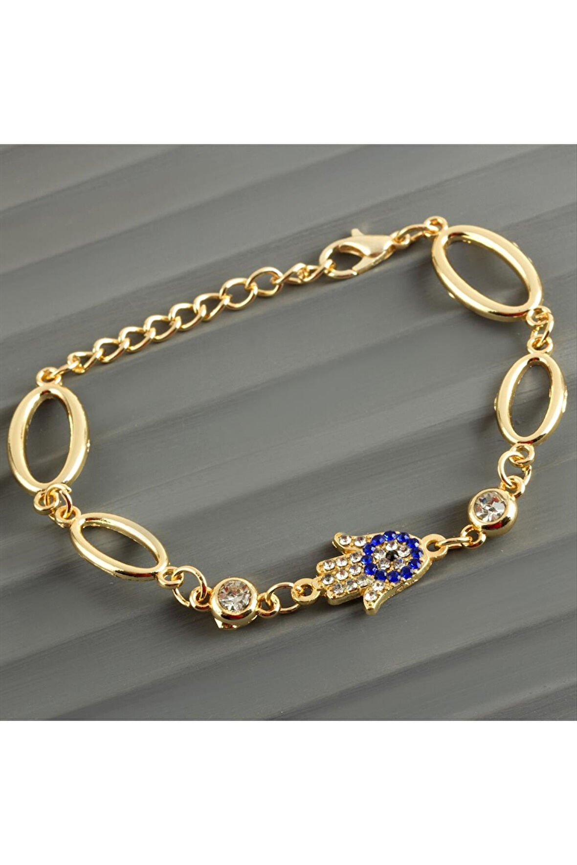 Ftm Taşlı Trend Bileklik