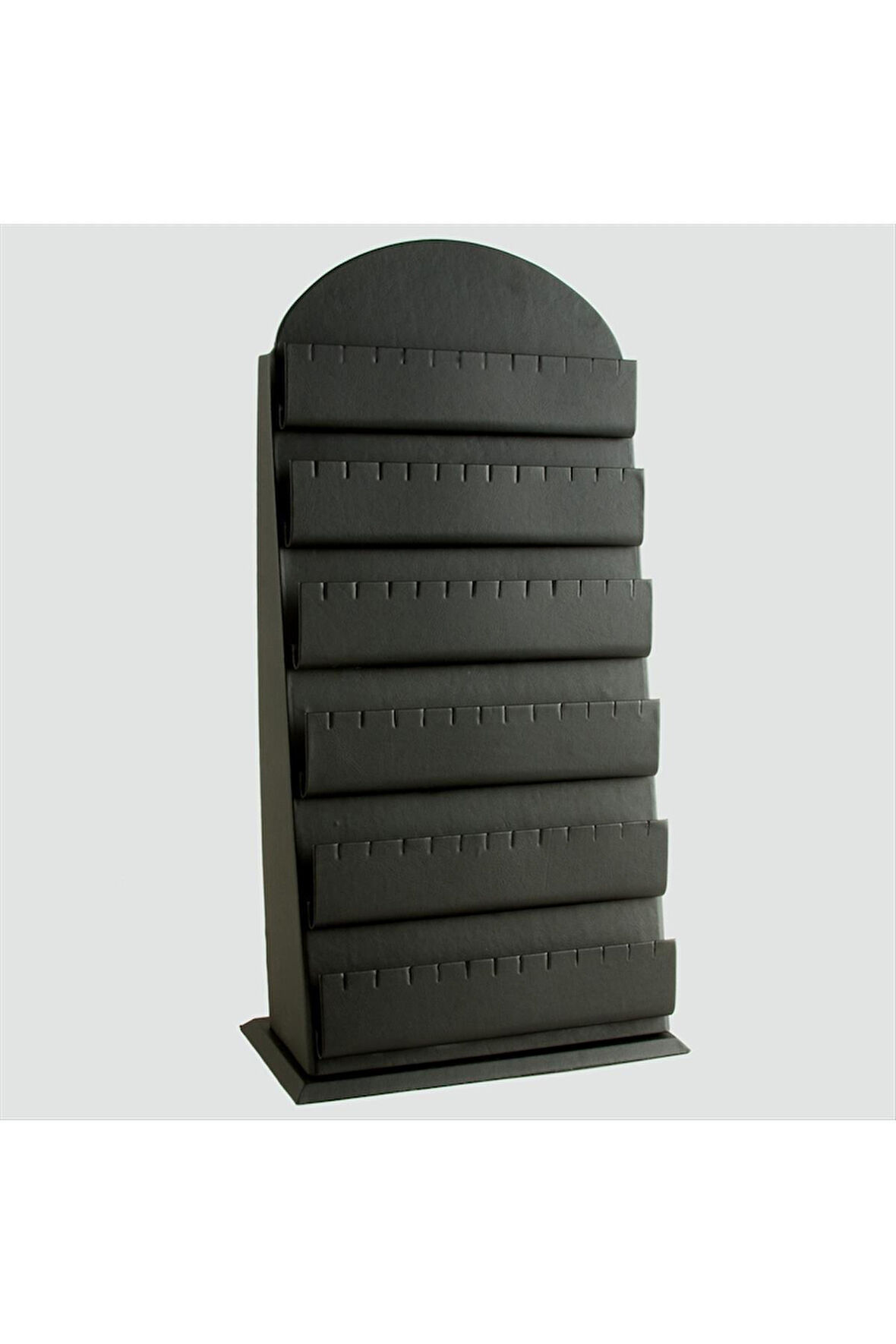 Deri Kumaş Küpelik Standı