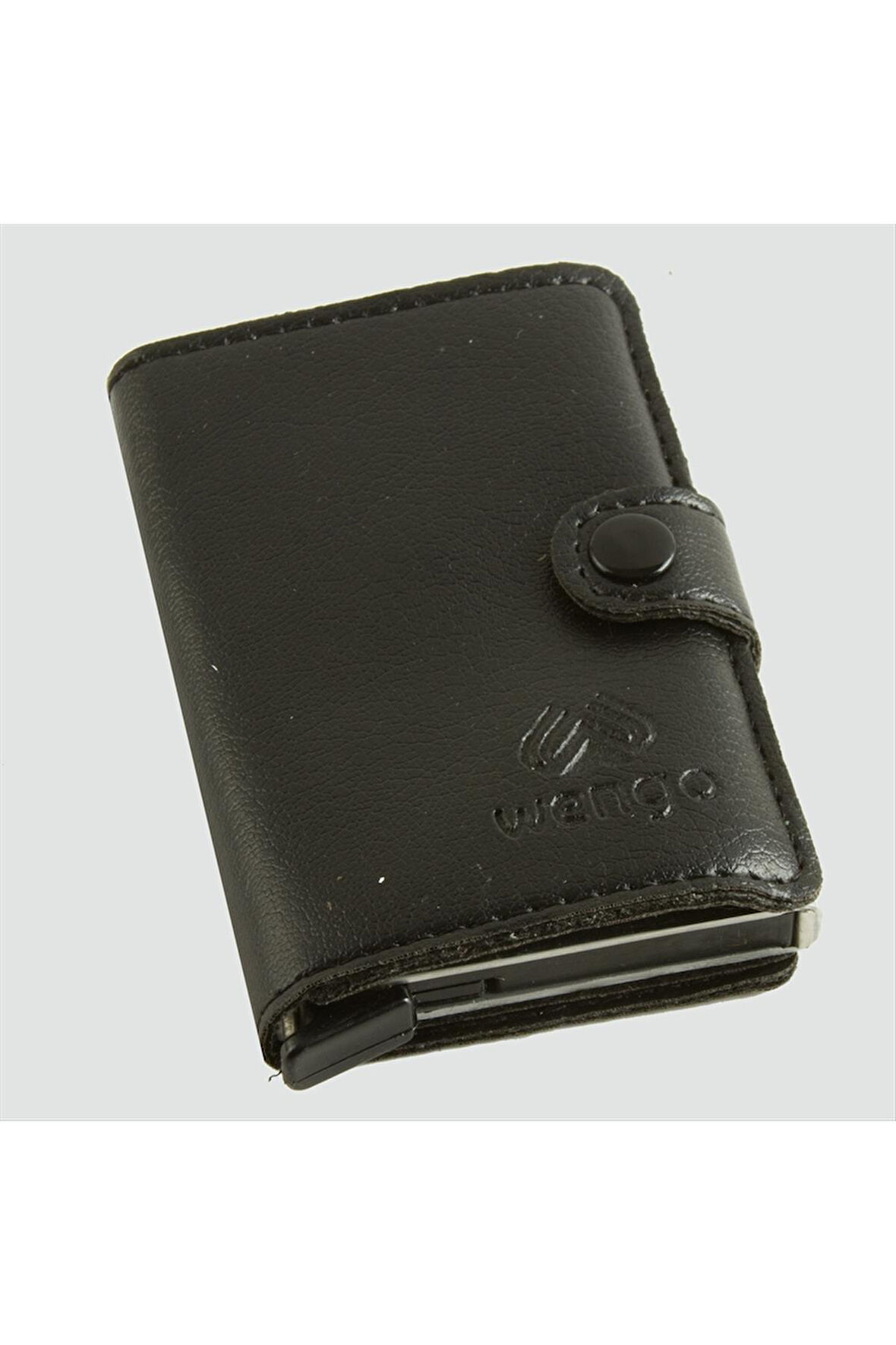 Mekanizmalı Kızaklı Kartlık Cüzdan