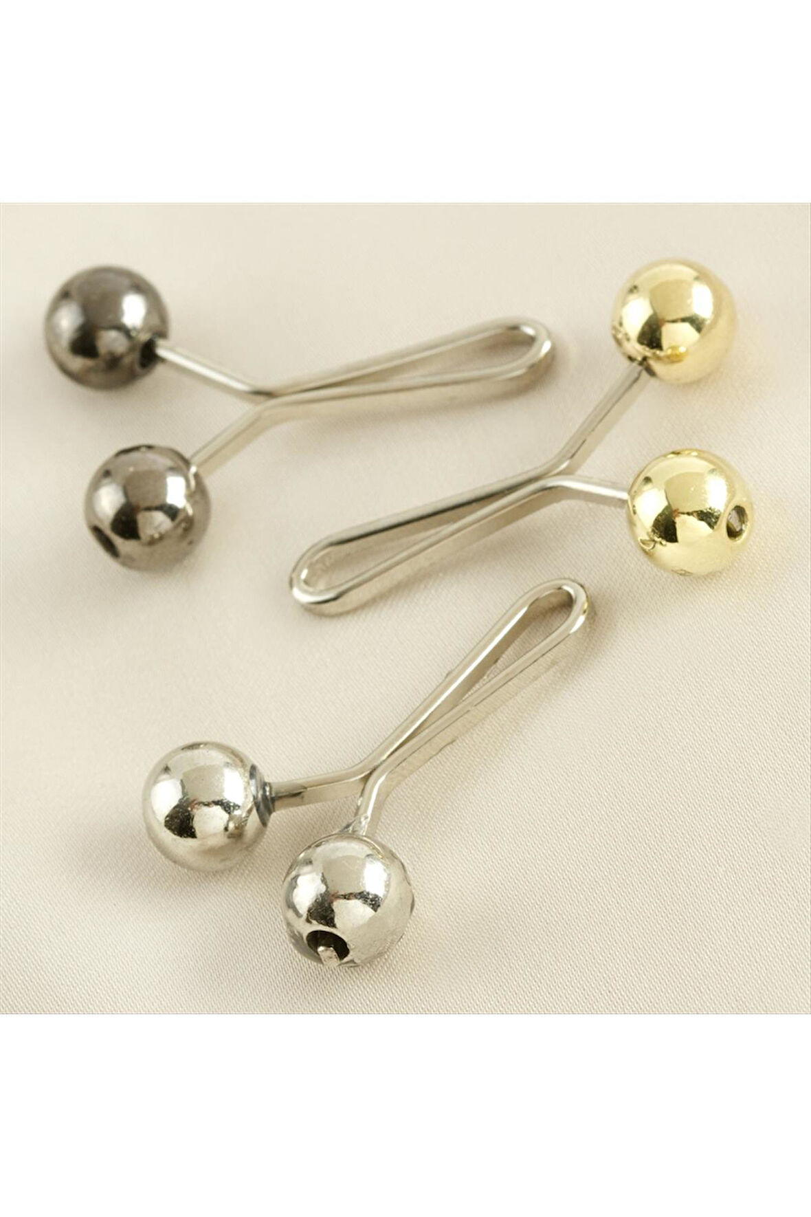 Yuvarlak Klipsi Firkete