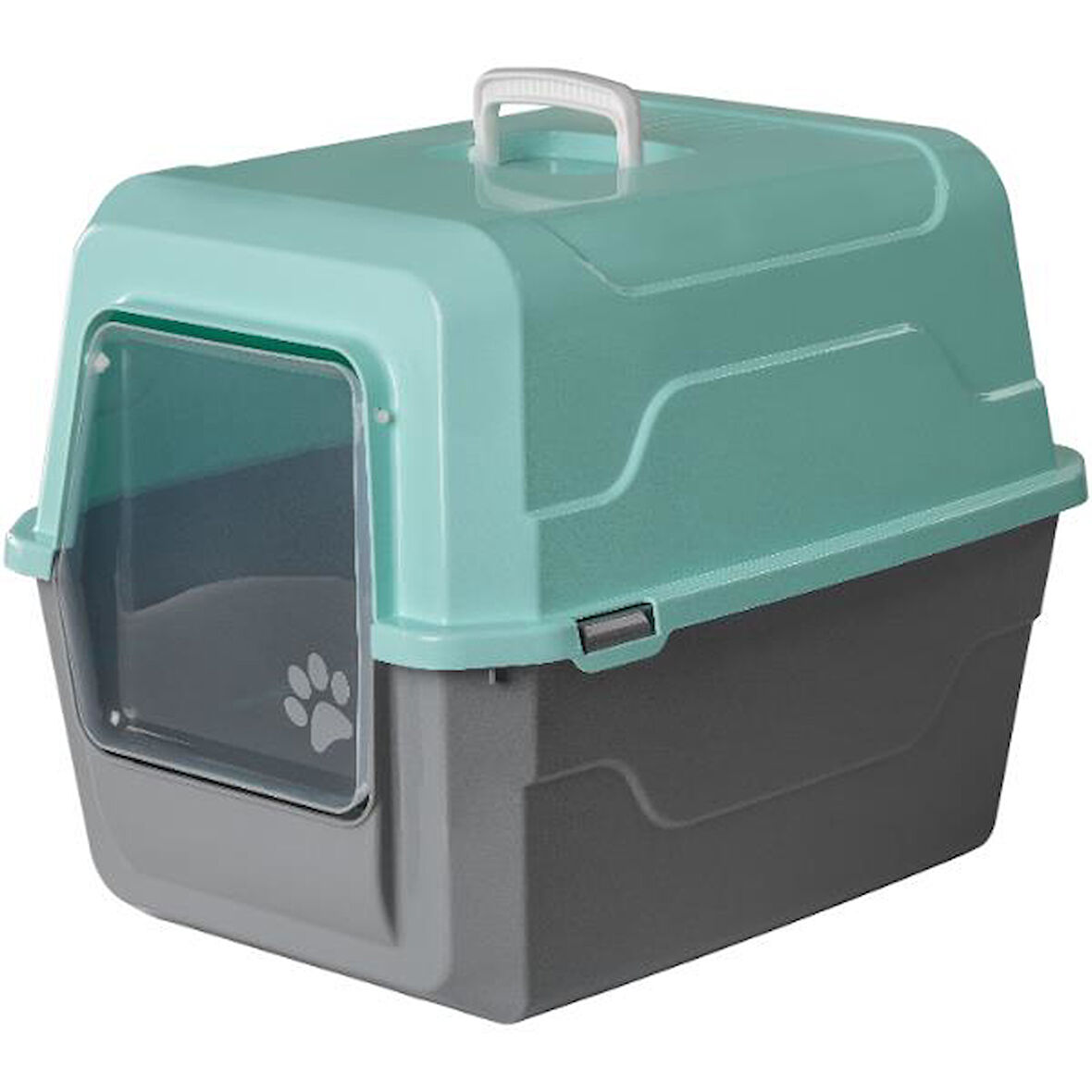 Mikopet Deluxe Kapalı Kedi Tuvaleti