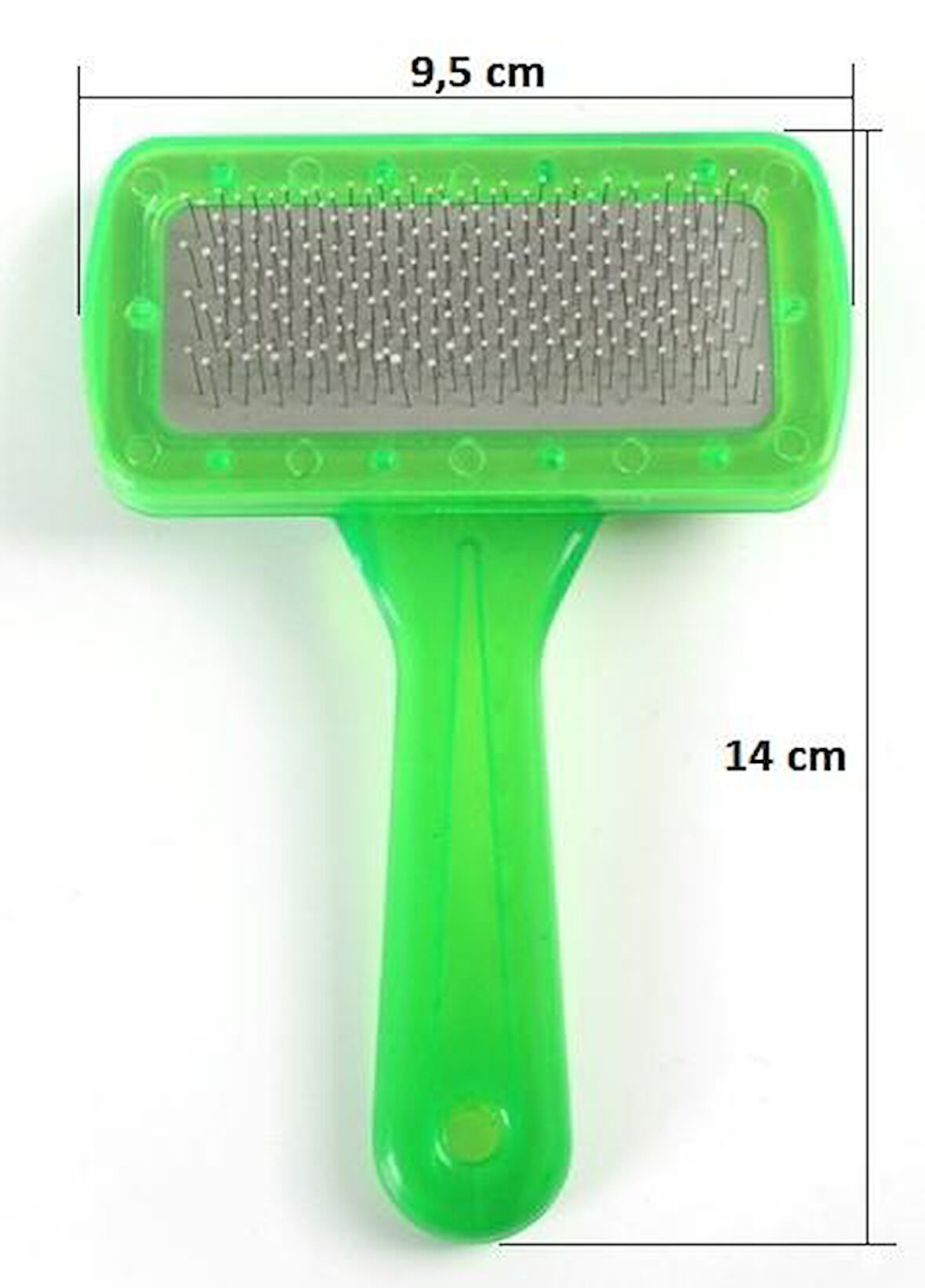 Kedi Tüy Toplayıcı Fırça 4 Renk