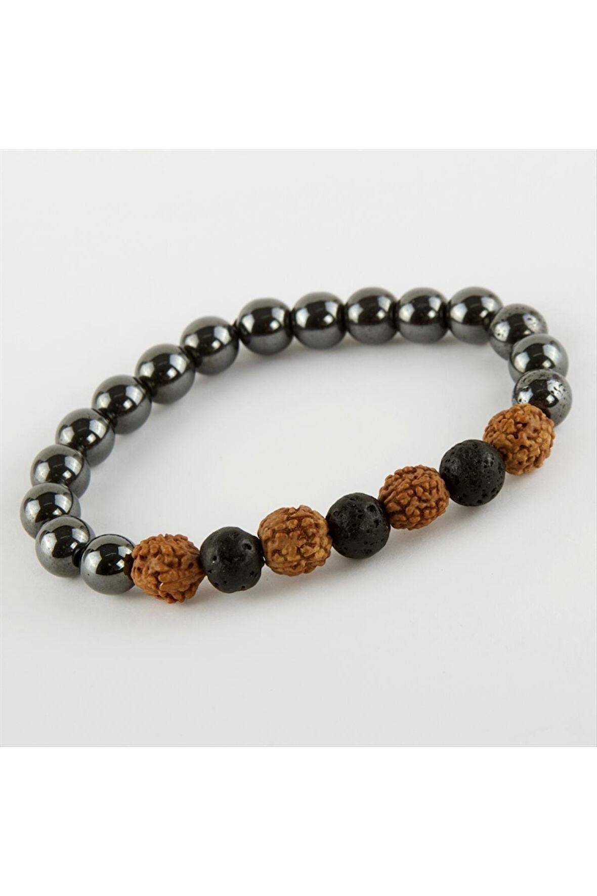 Hematit Doğaltaşlı Bileklik