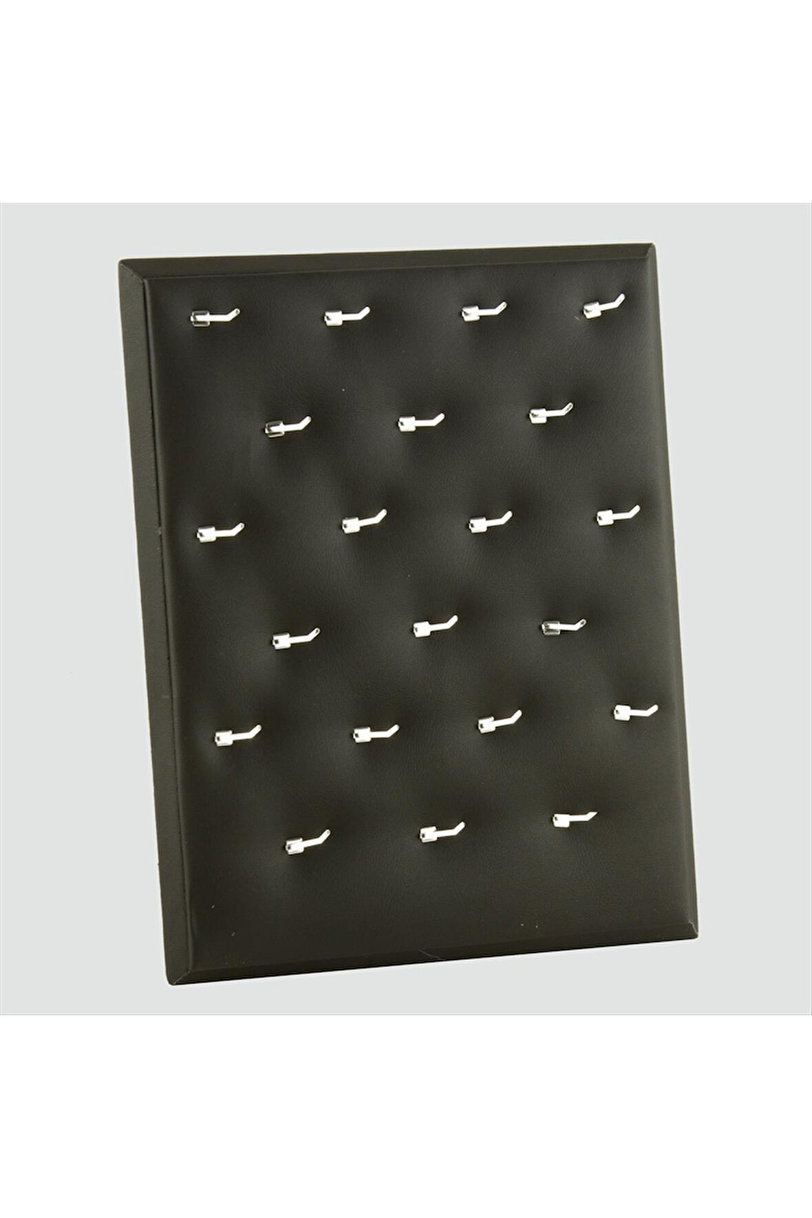 Deri Kolye Ucu Standı