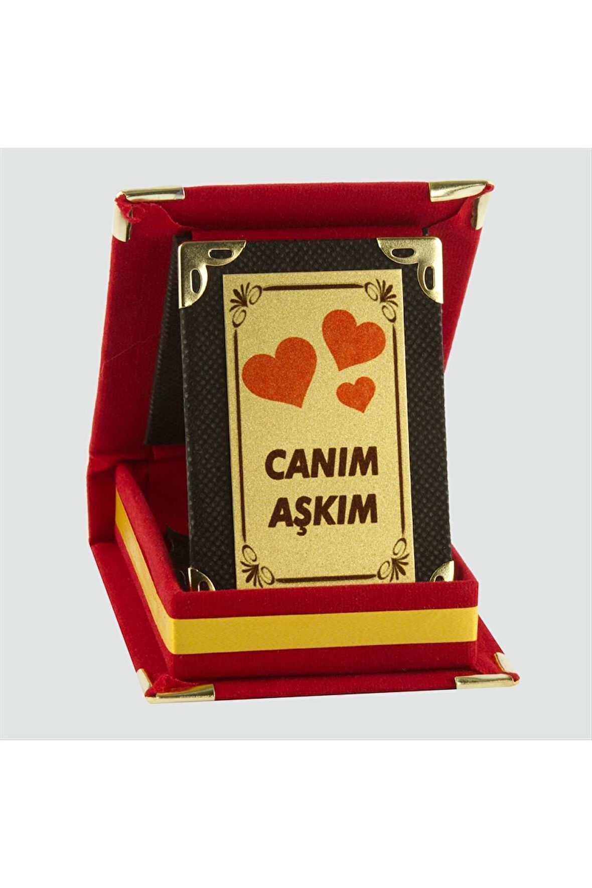 Canım Aşkım Plaketi