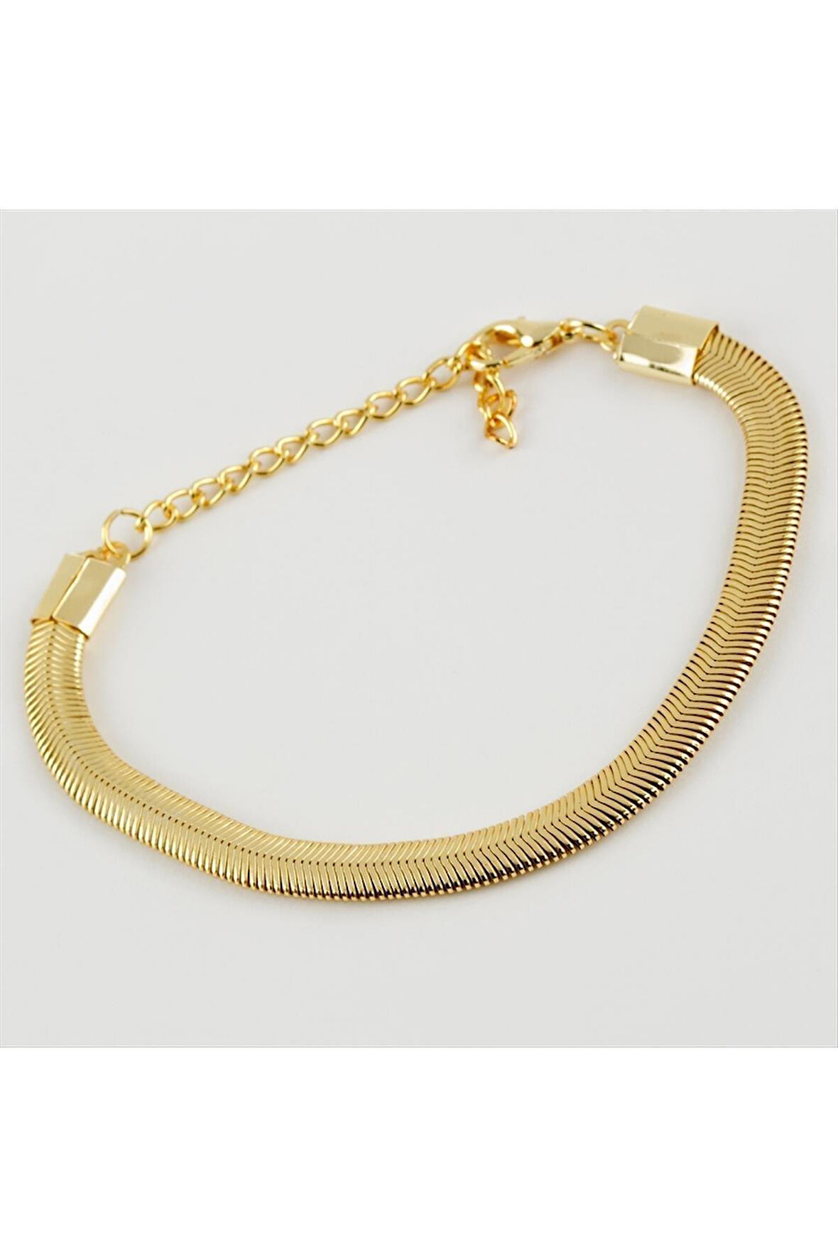 İtalyan Zincir Bileklik