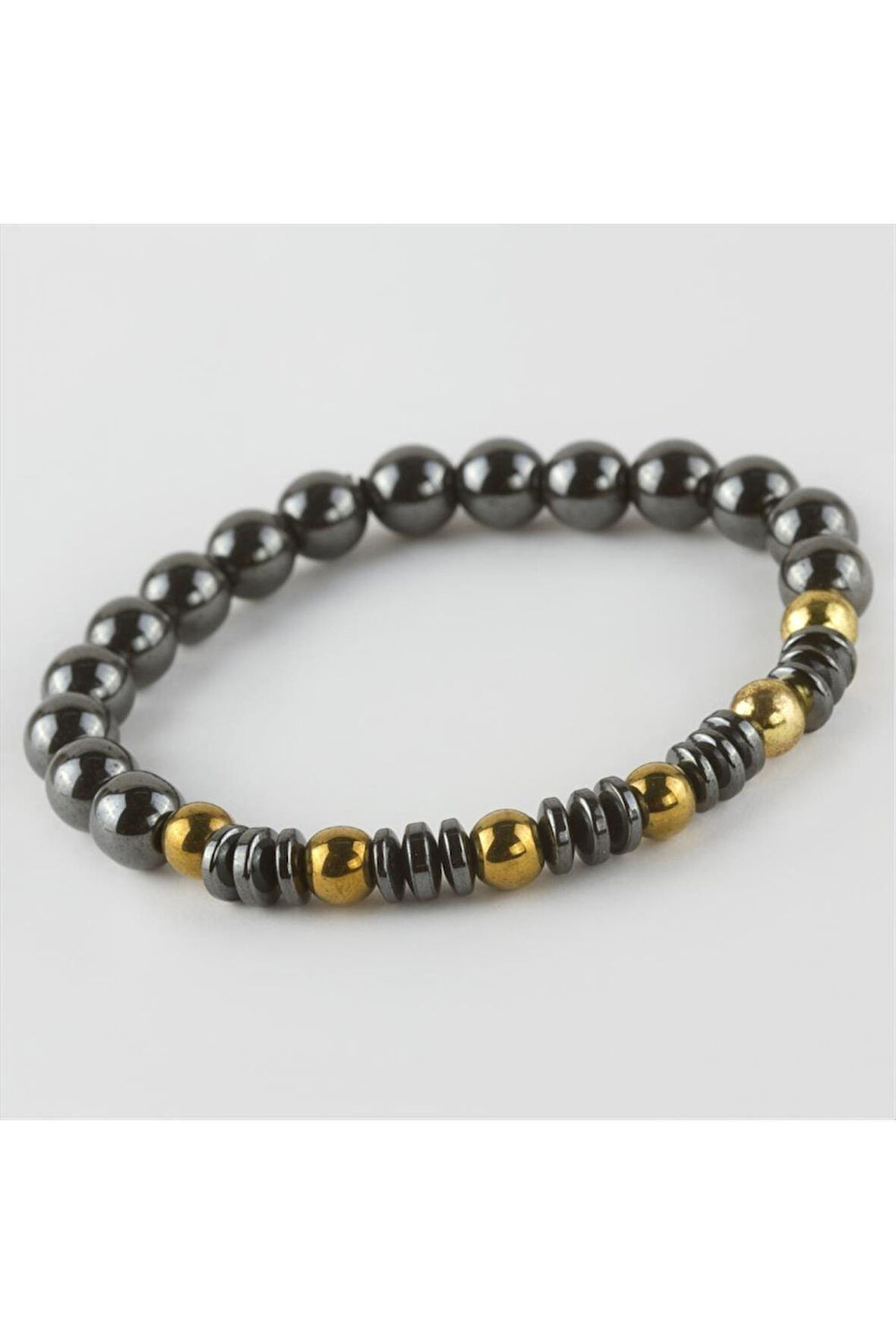 Hematit Doğaltaşlı Bileklik