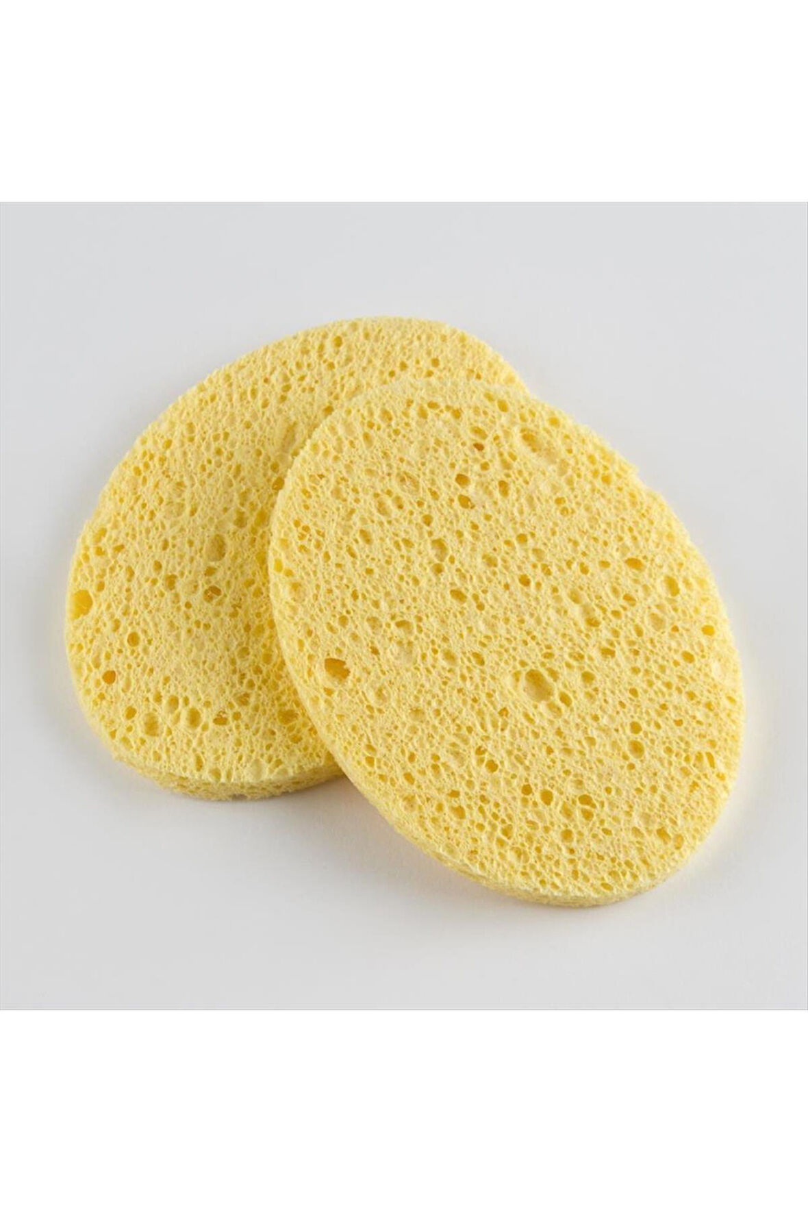 Xp 2'li Oval Makyaj Süngeri