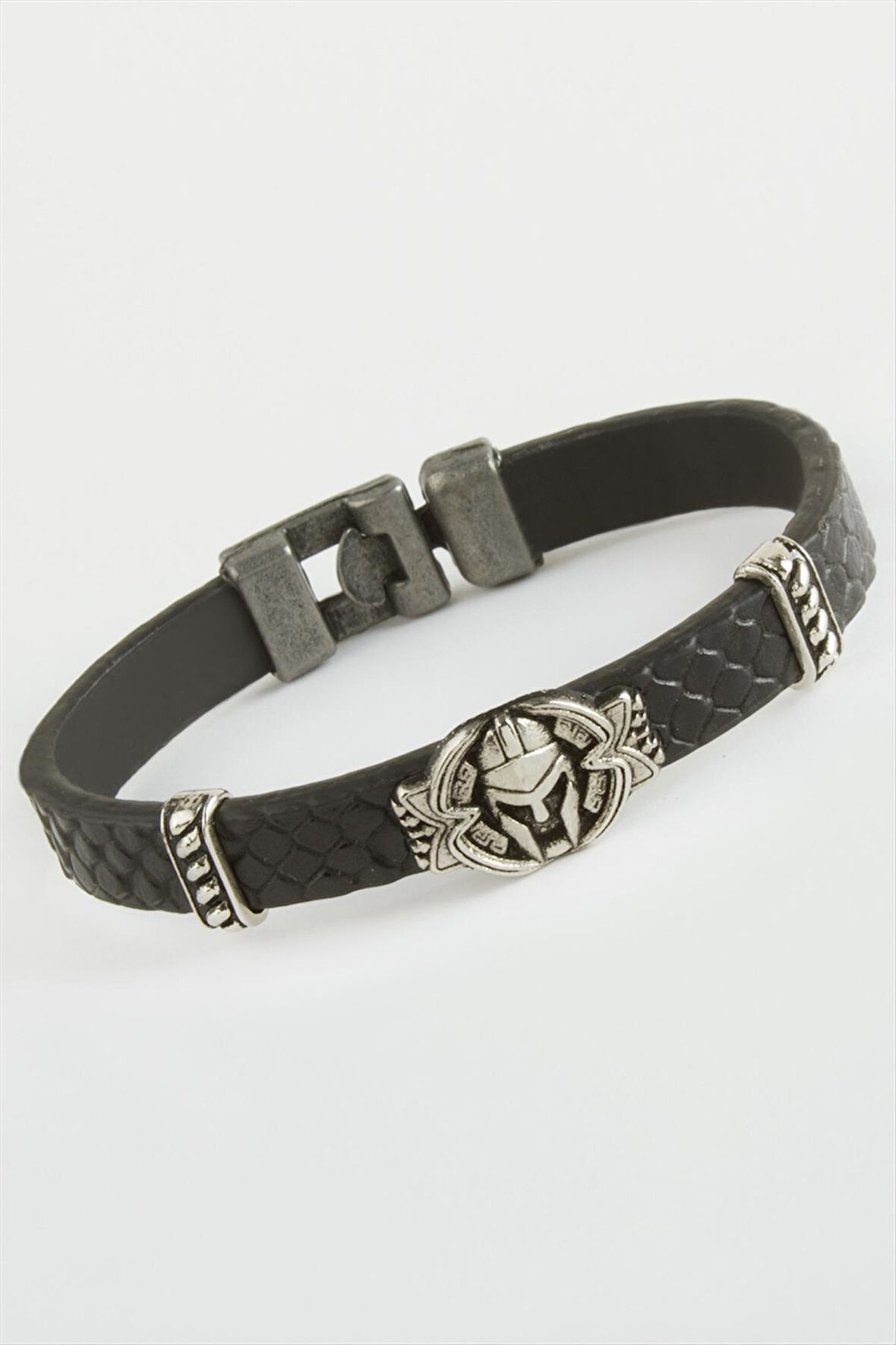 Mifer Kaliteli Suni Deri Bileklik