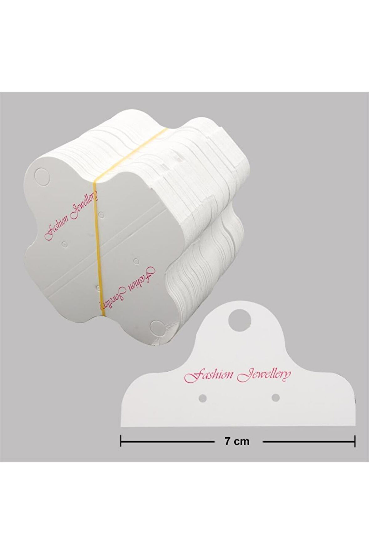 Kolye Ve Set Kolye Kartı