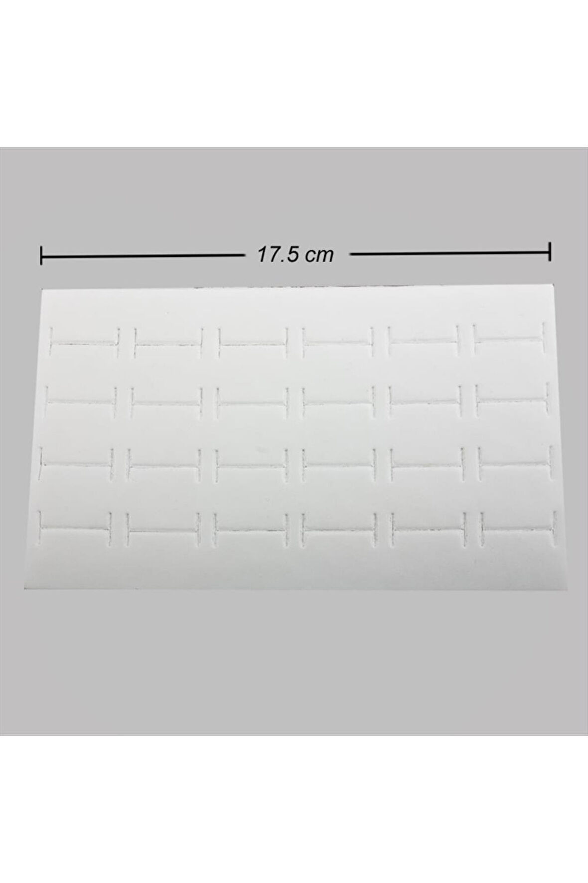 24'lü yüzük kutusu süngeri