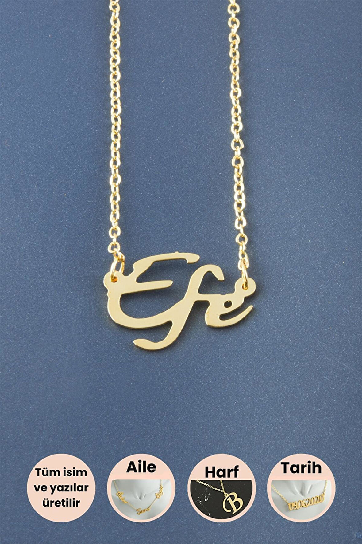 Efe İsimli Kolye