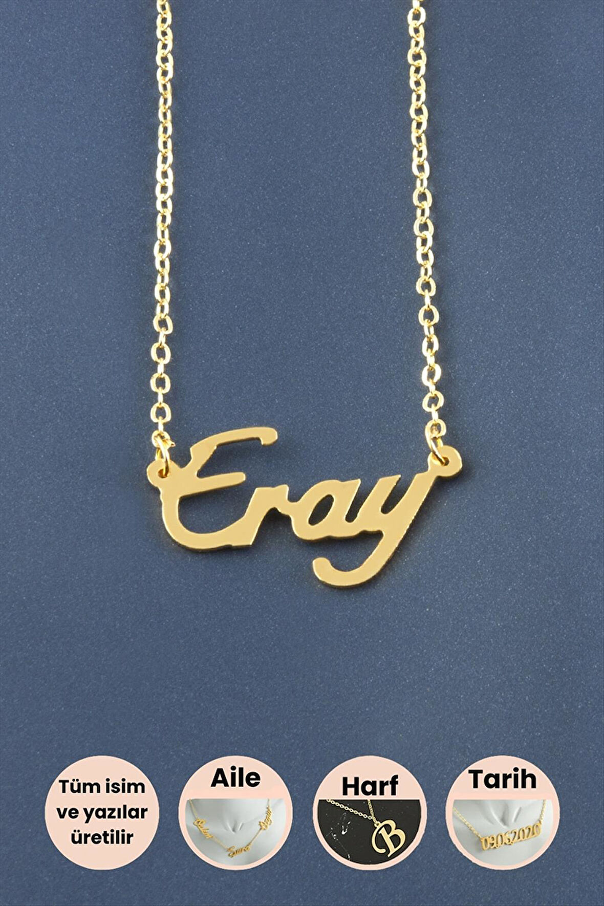Eray İsimli Kolye