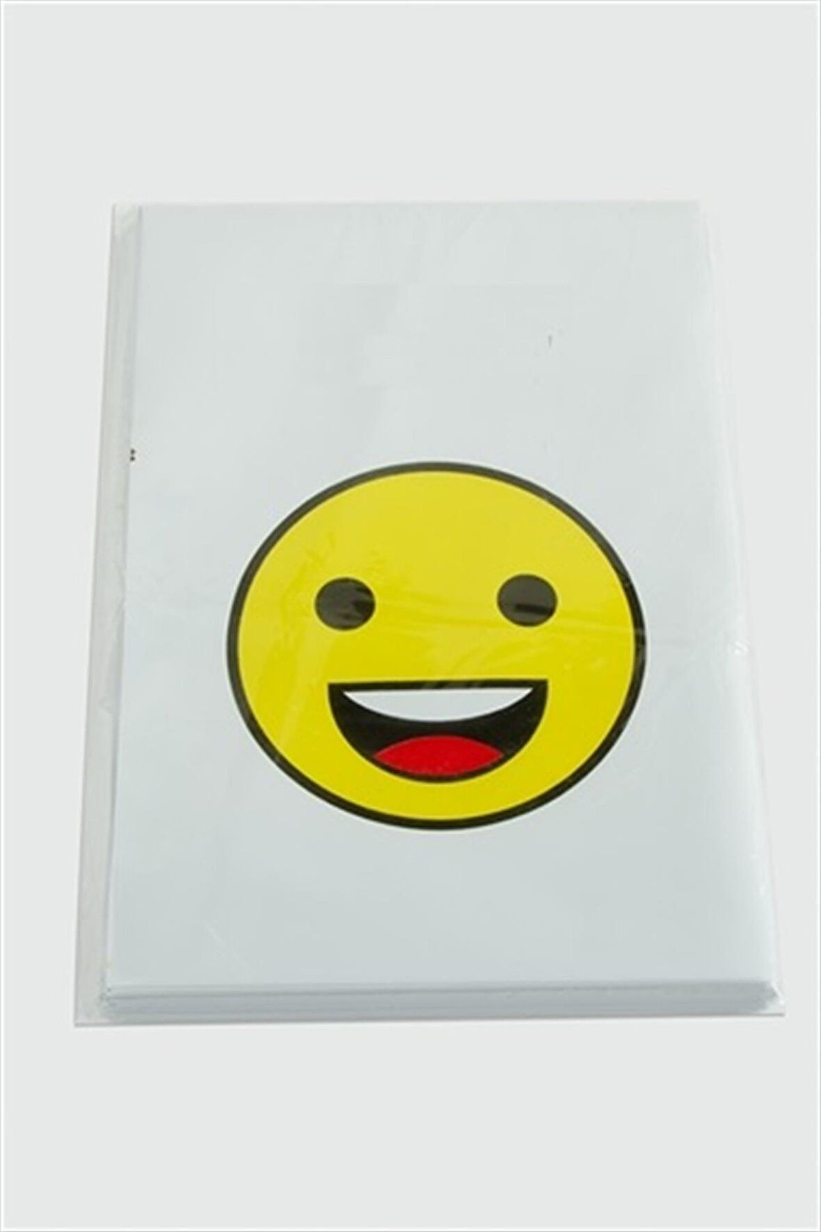 11*17 Emoji Sedef Hediyelik Poşet Paketi 100 Adet