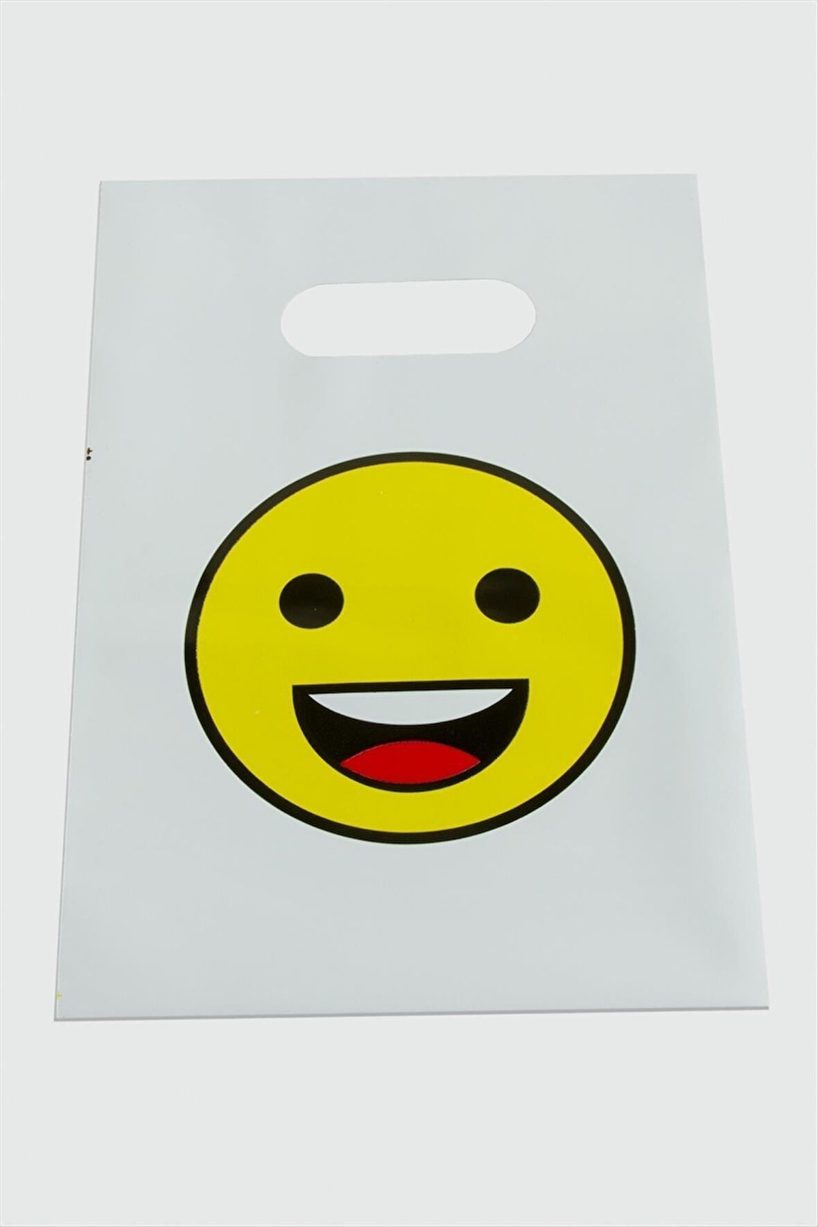 13*20 Emoji El Tutma Poşet Paketi 50 Adet