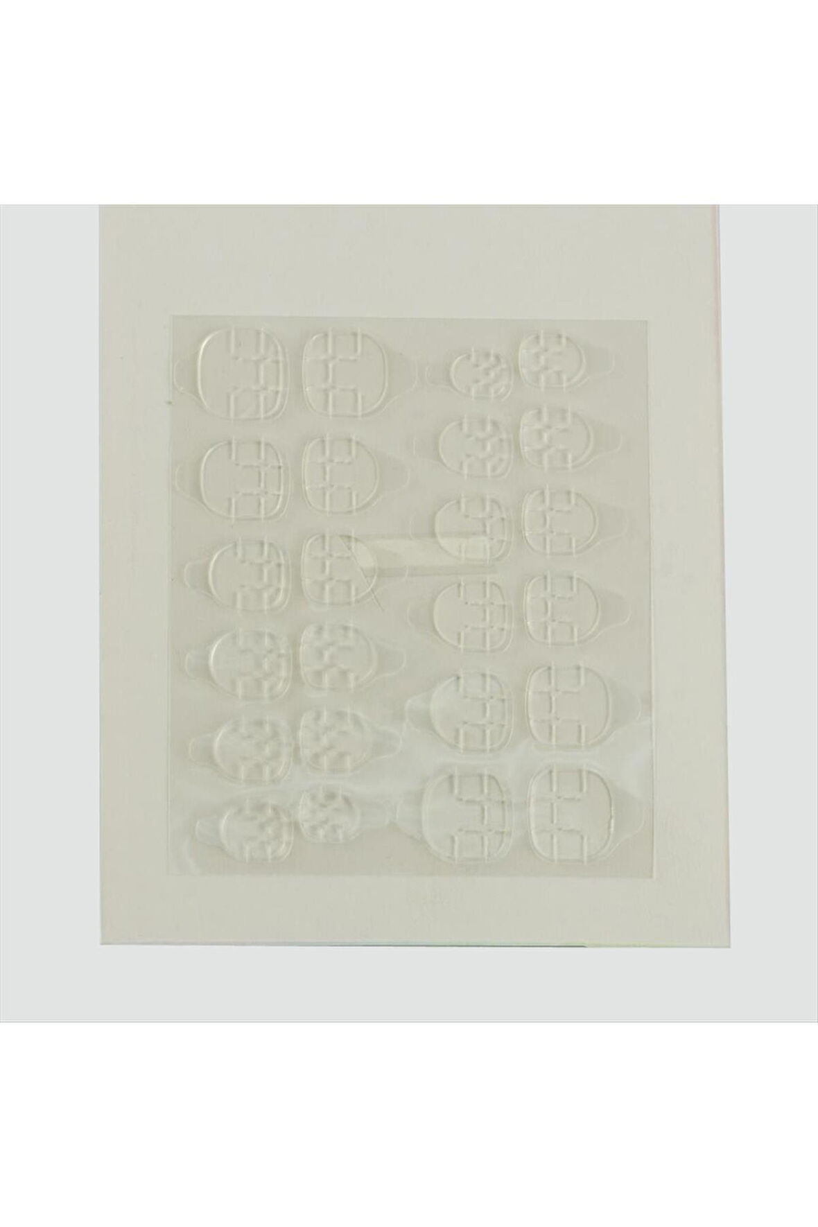 Tırnak Yapıştırıcısı Sticker