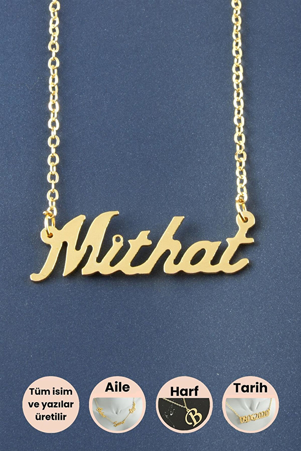 Mithat İsimli Kolye